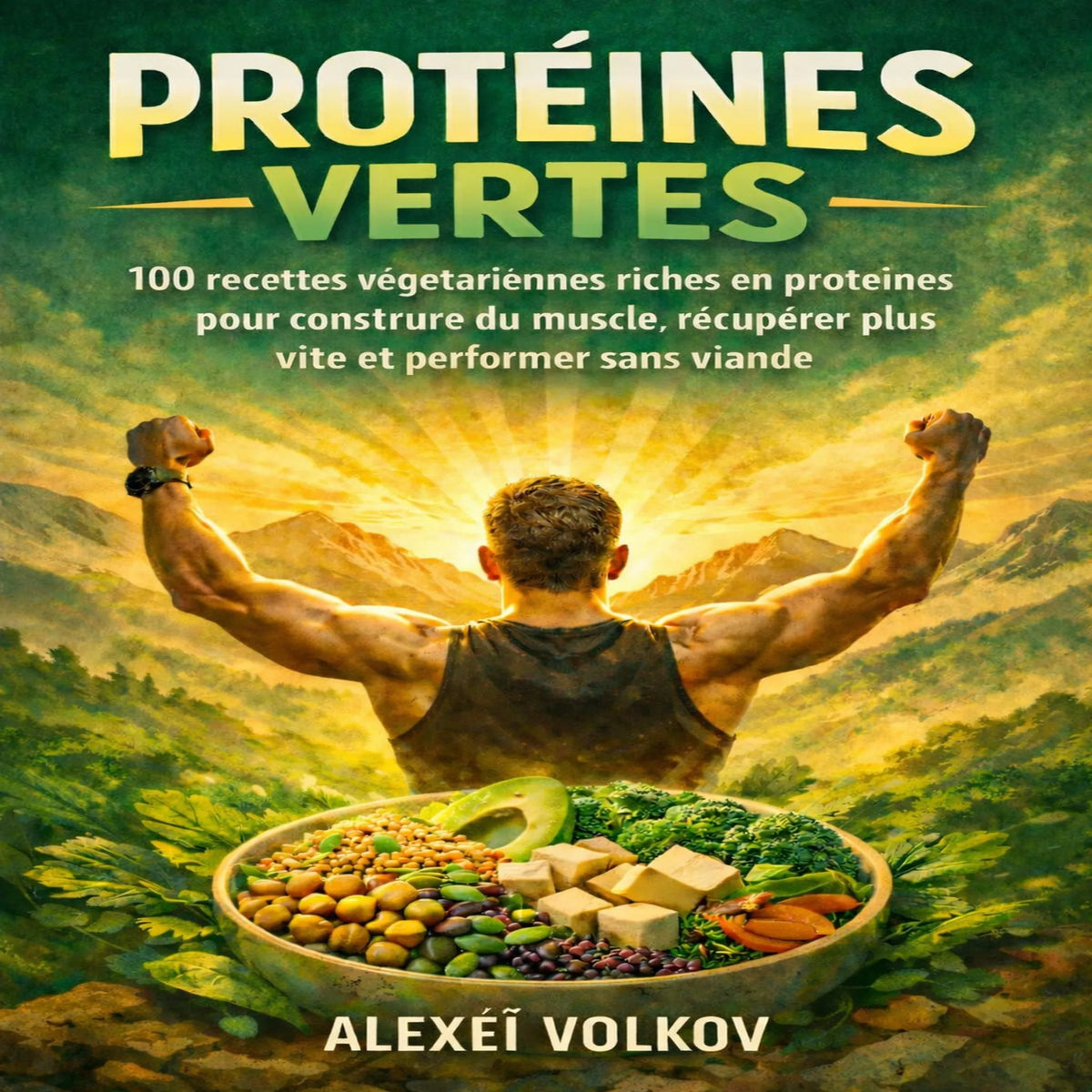Protéines Vertes
