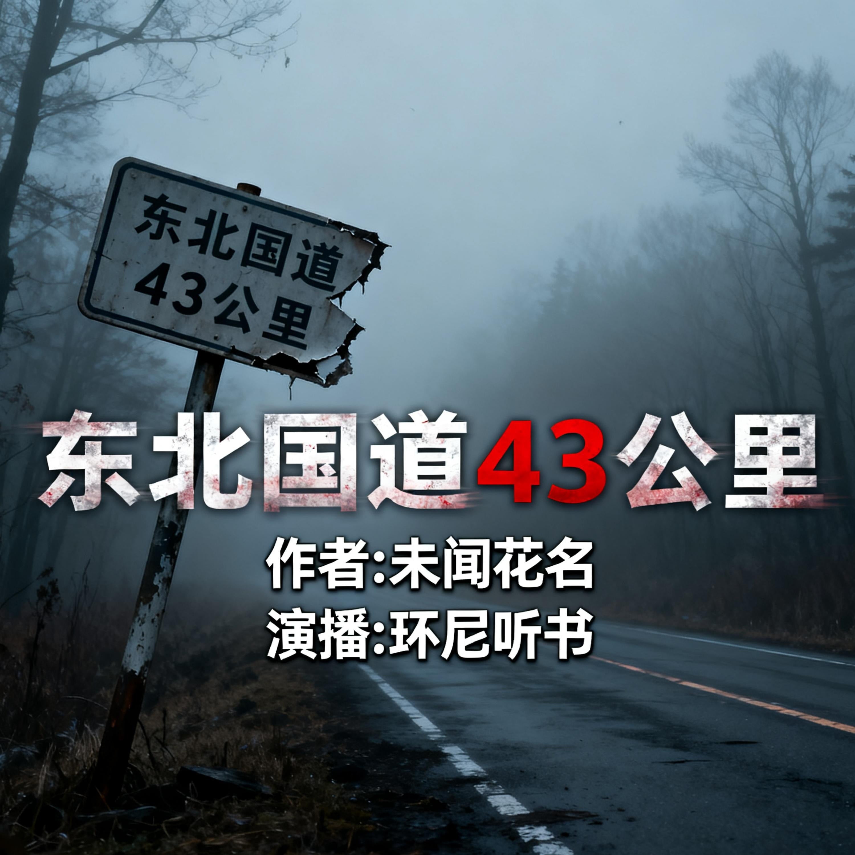 东北国道43公里