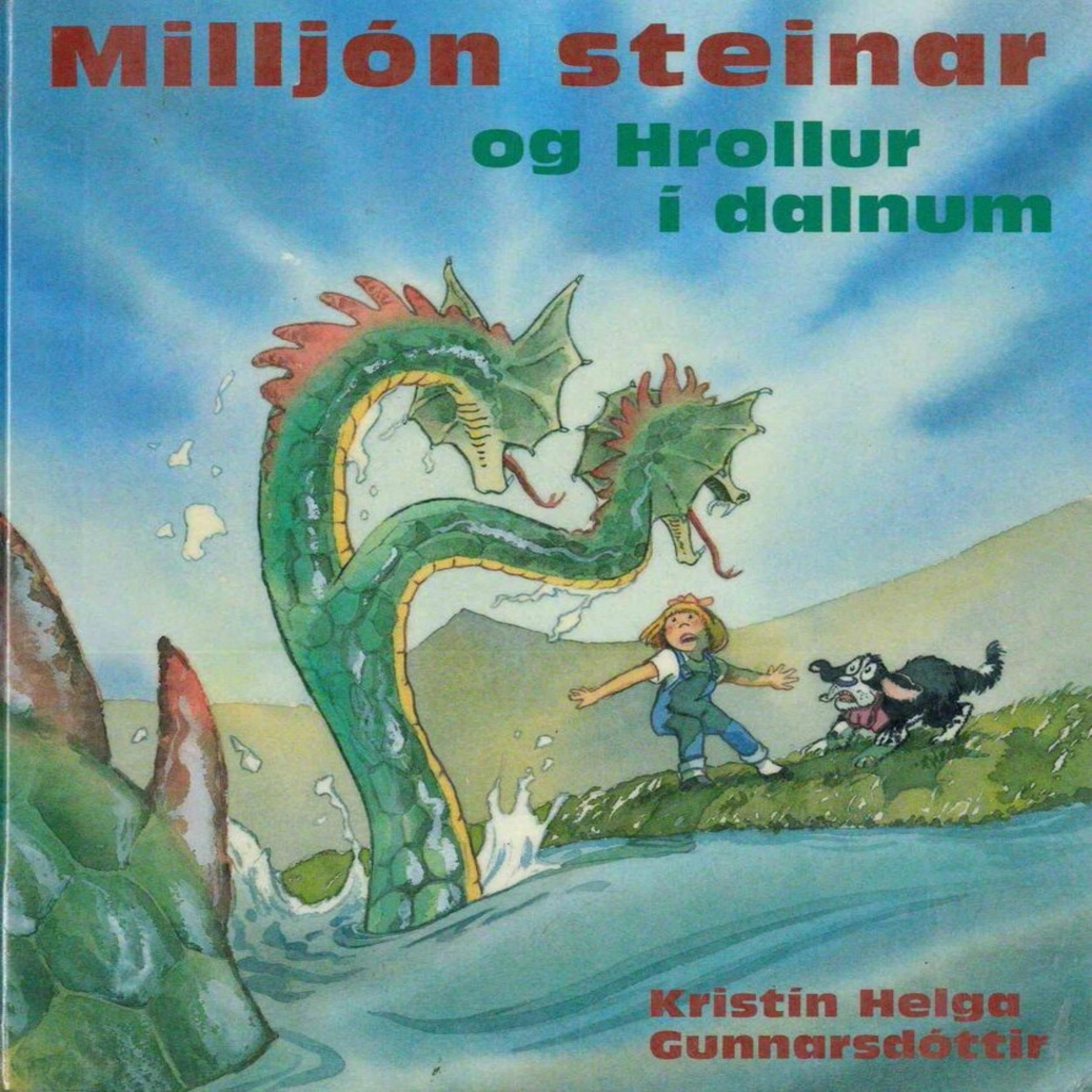 Milljón steinar