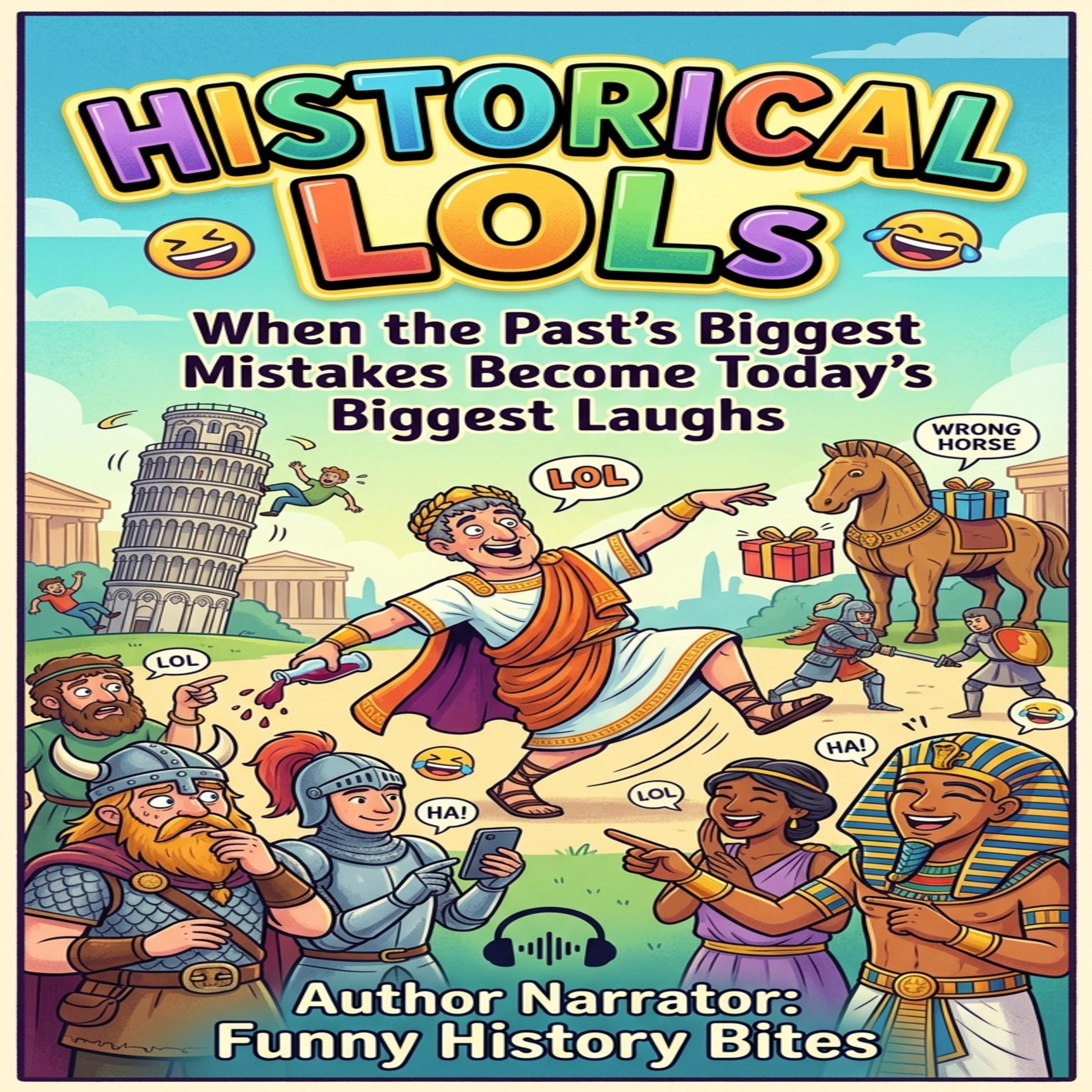 Historical LOLs: When the Past's Biggest Mistakes Become Today's Biggest Laughs