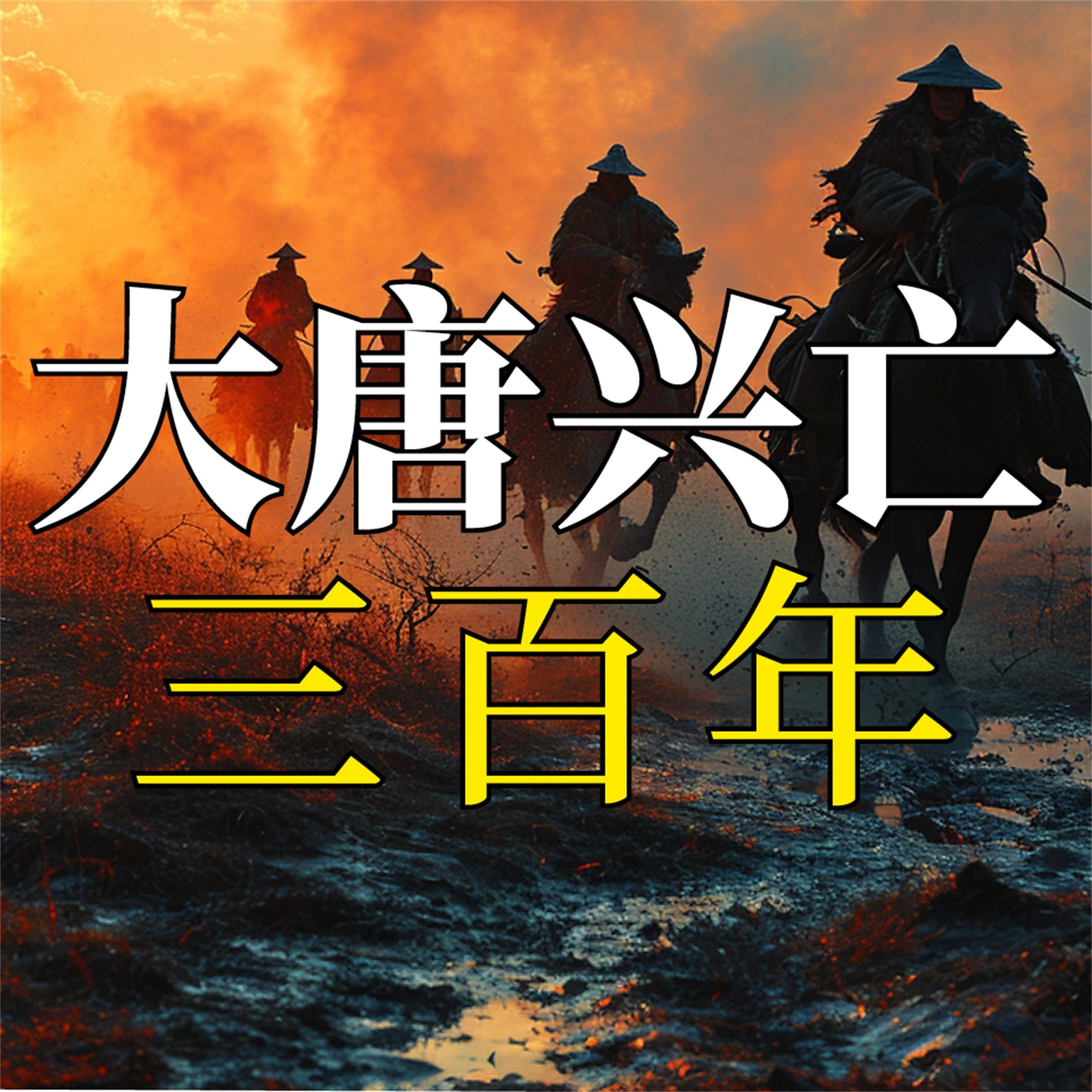 大唐兴亡三百年
