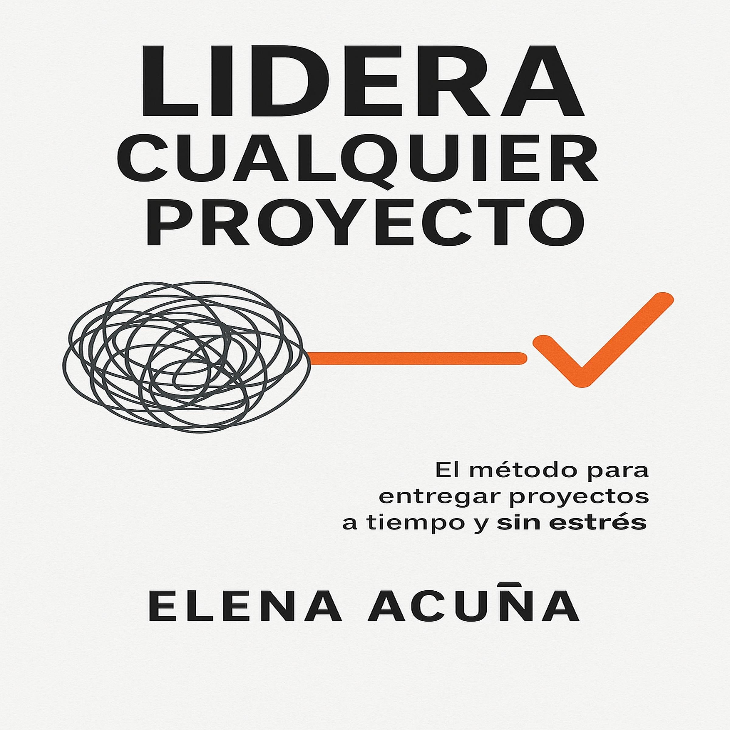 Lidera Cualquier Proyecto