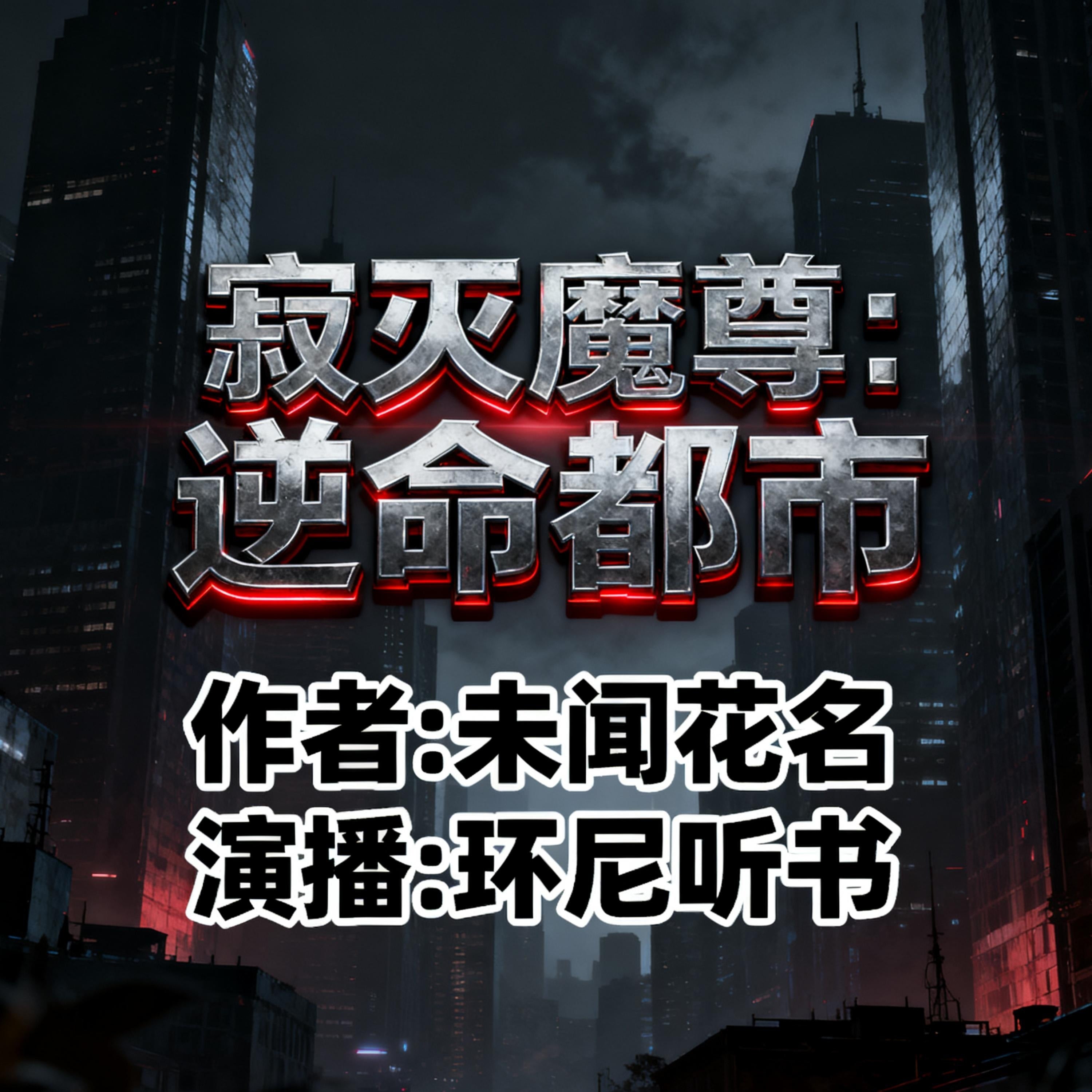 寂灭魔尊:逆命都市