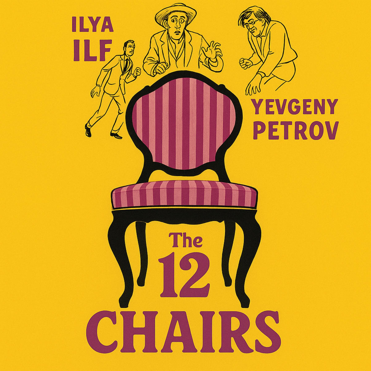 The 12 Chairs
