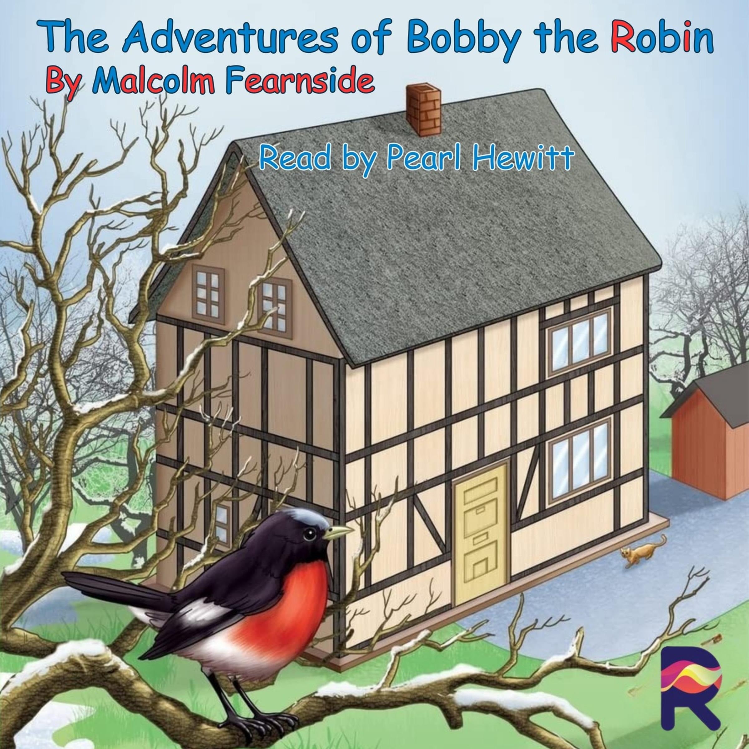 The Adventures of Bobby the Robin