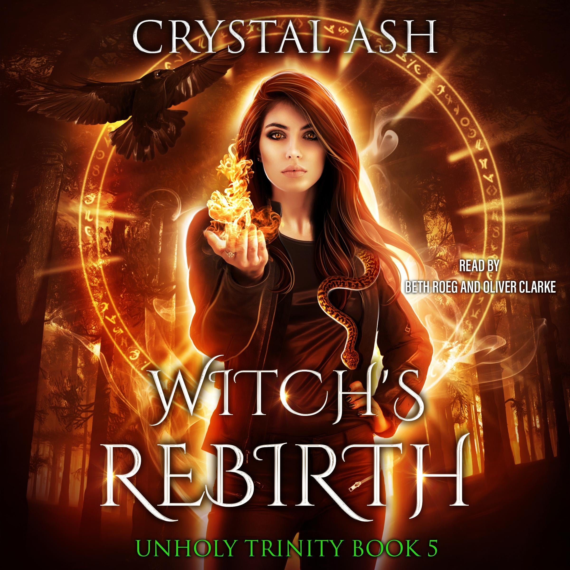 Witch's Rebirth