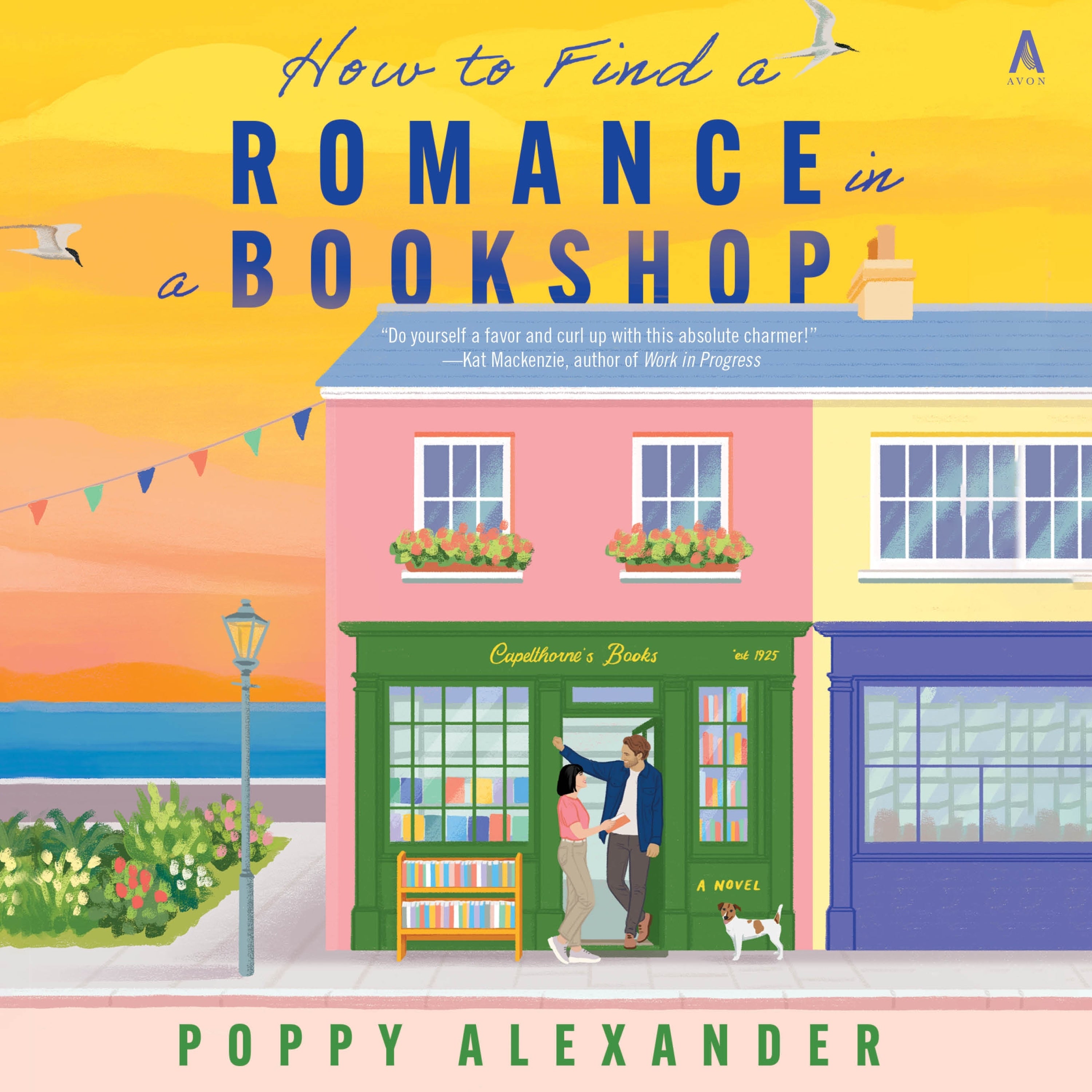 How to Find a Romance in a Bookshop