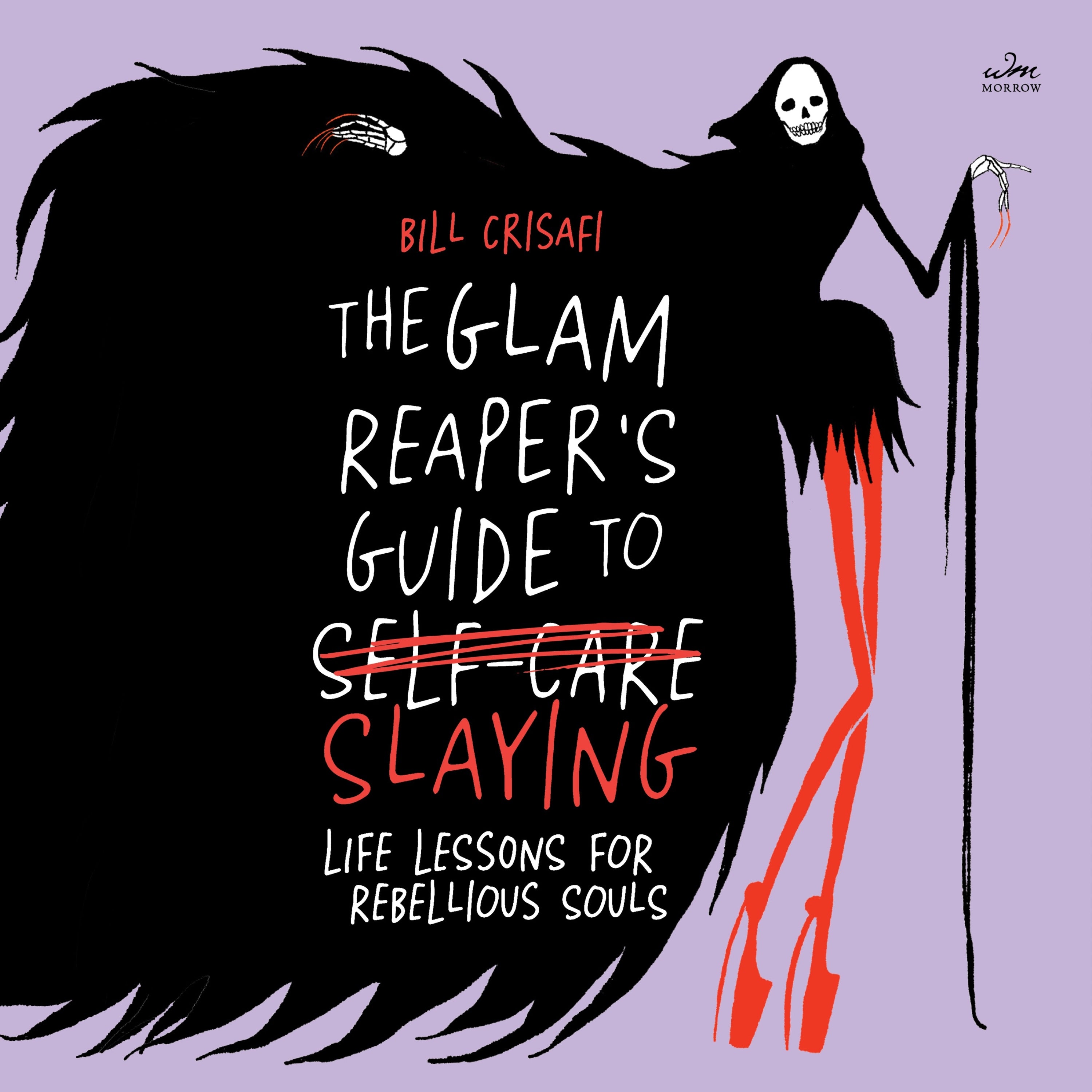 The Glam Reaper's Guide to Slaying