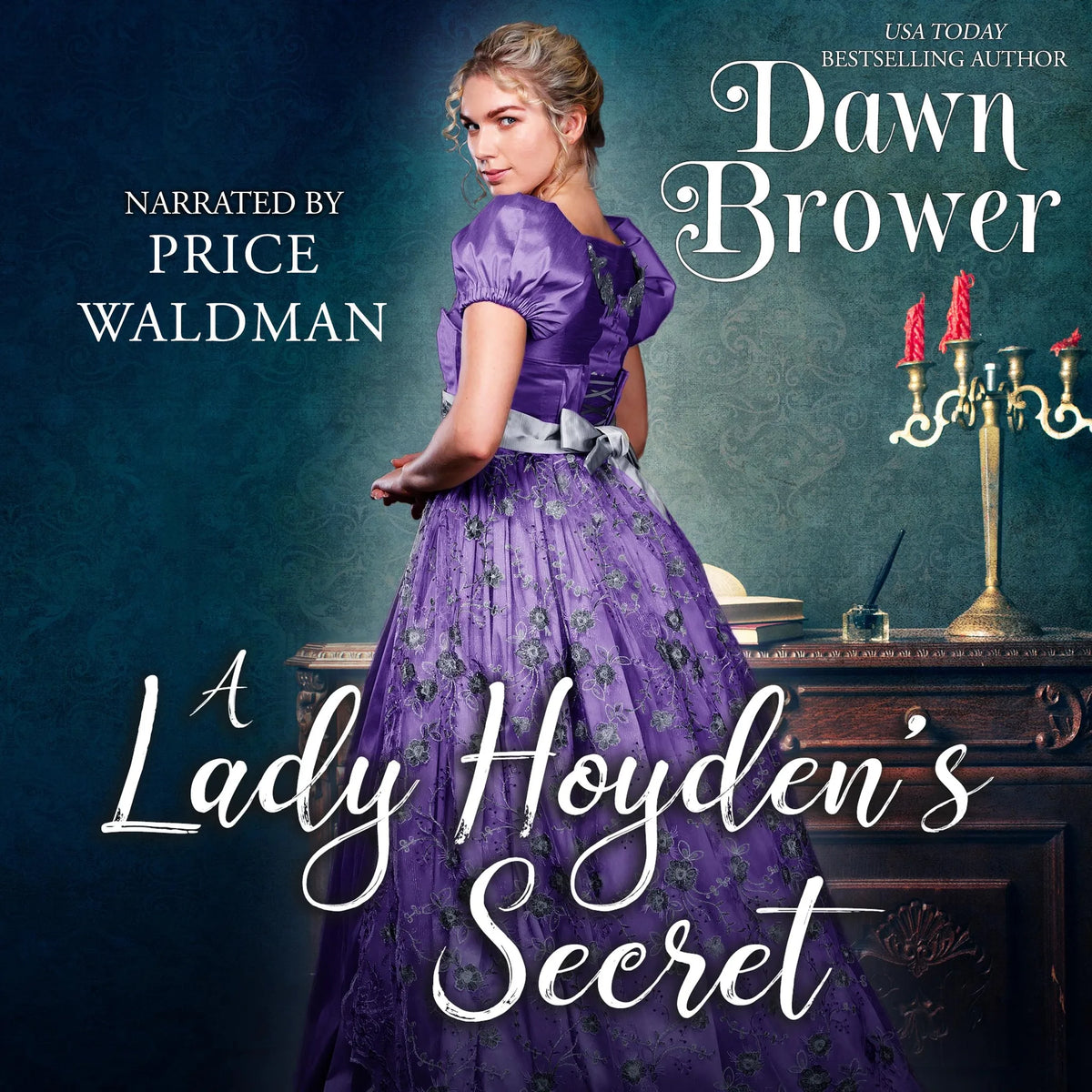 A Lady Hoyden's Secret