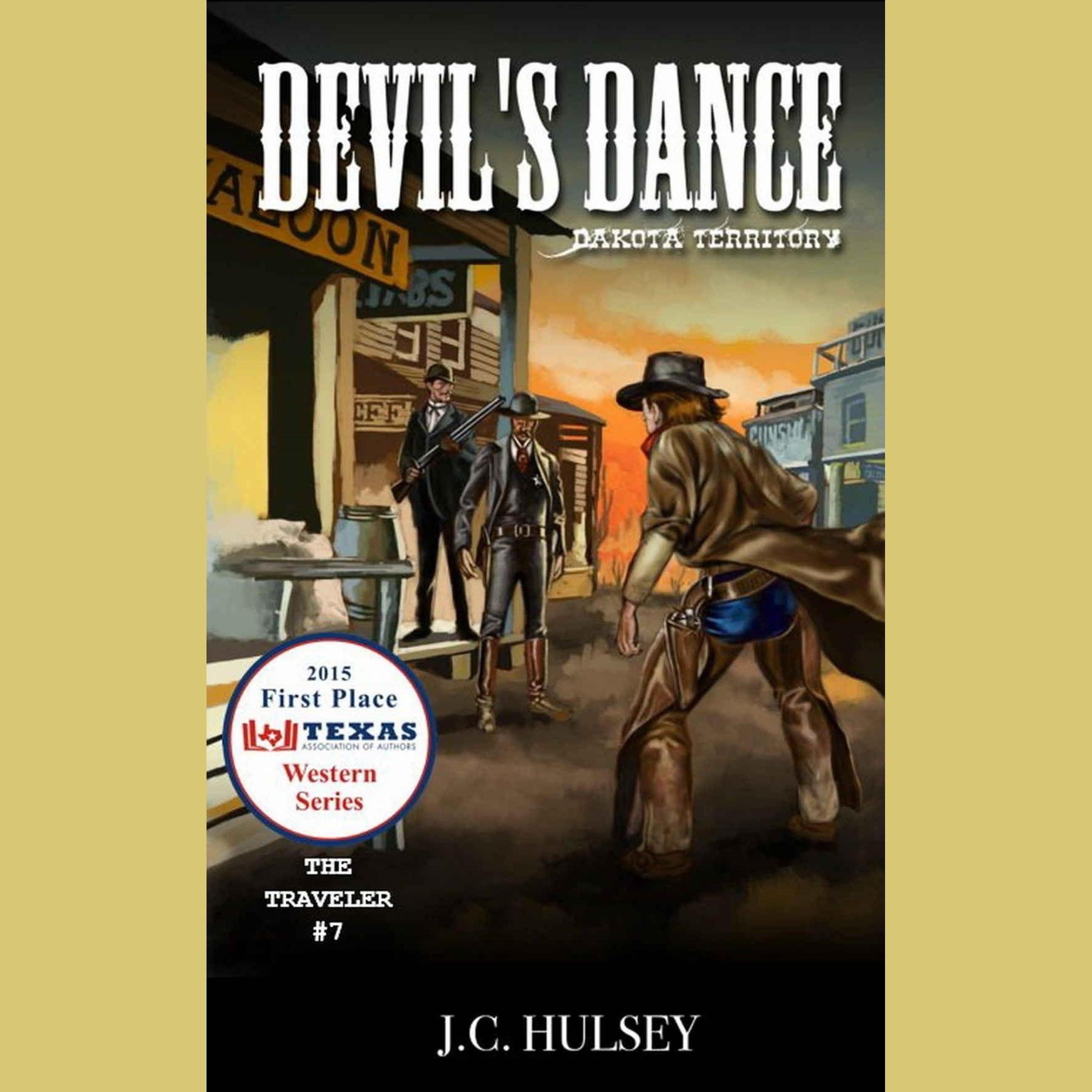 Devil's Dance, Dakota Territory