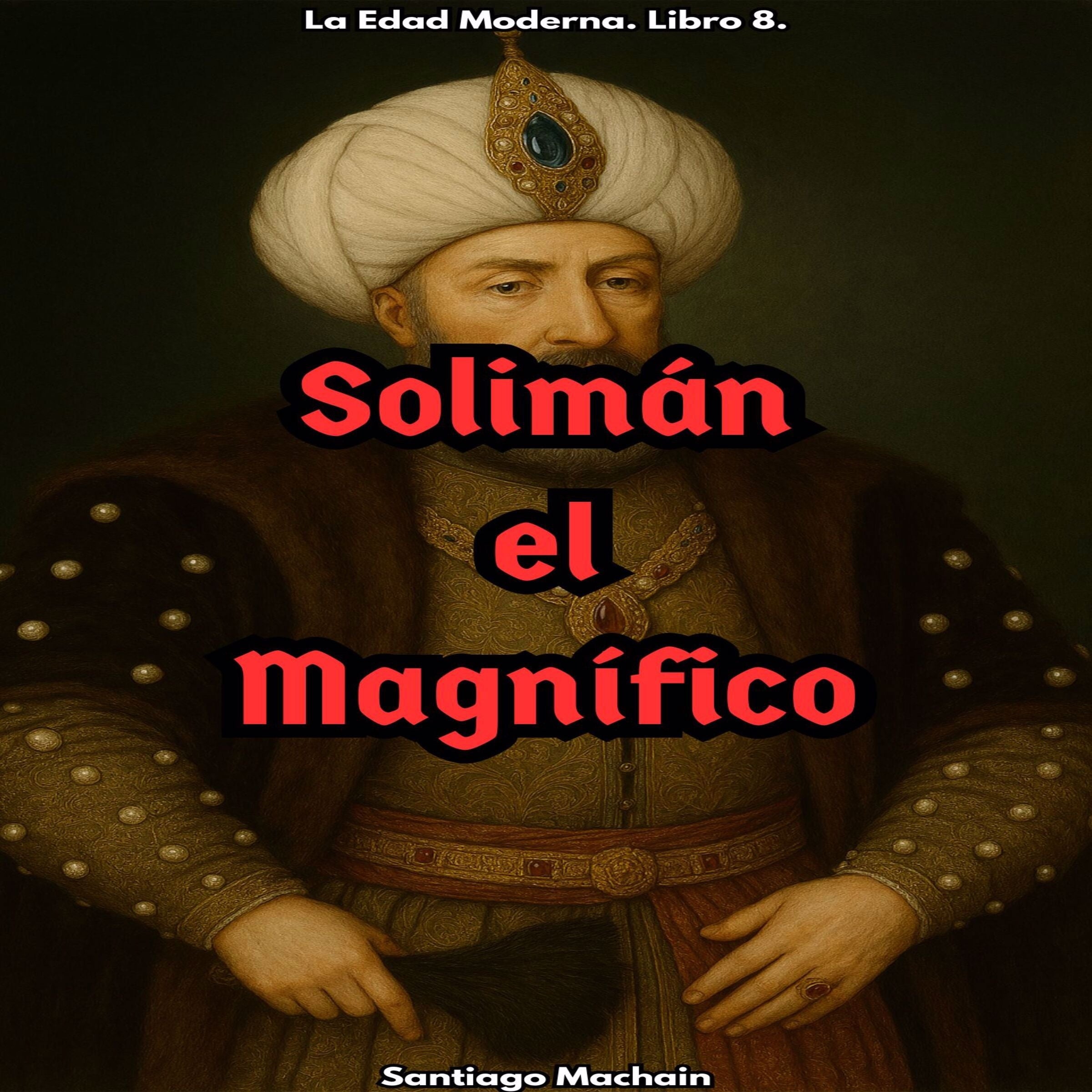 Solimán El Magnífico