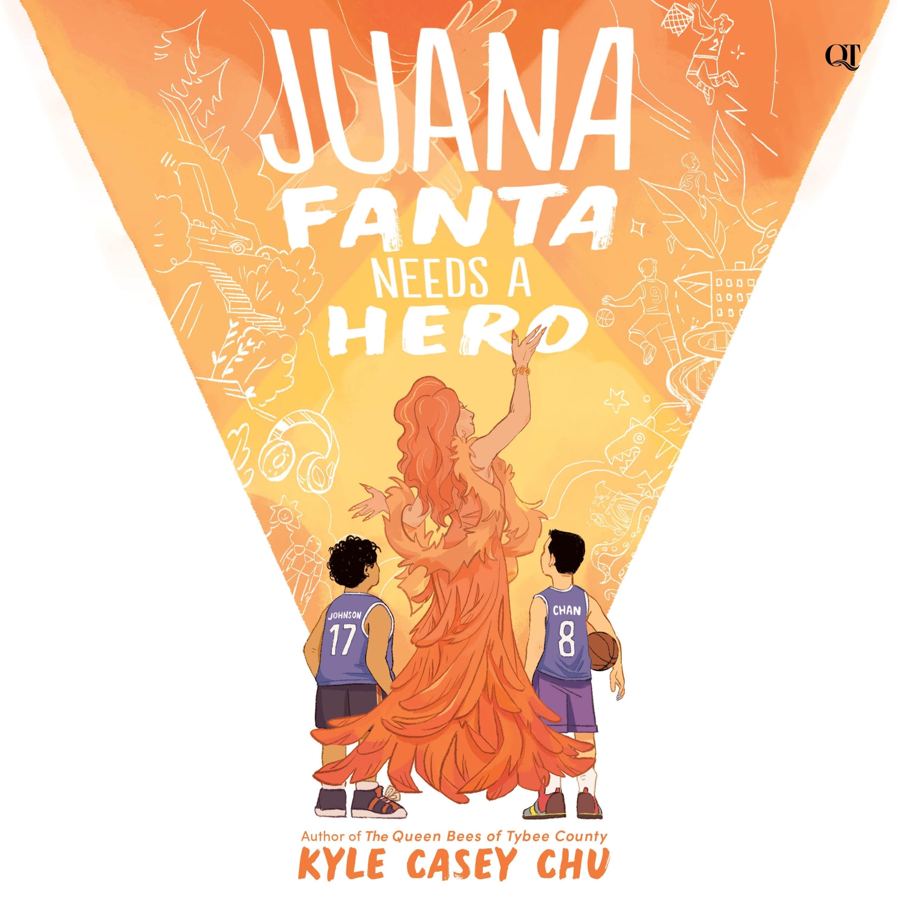 Juana Fanta Needs a Hero