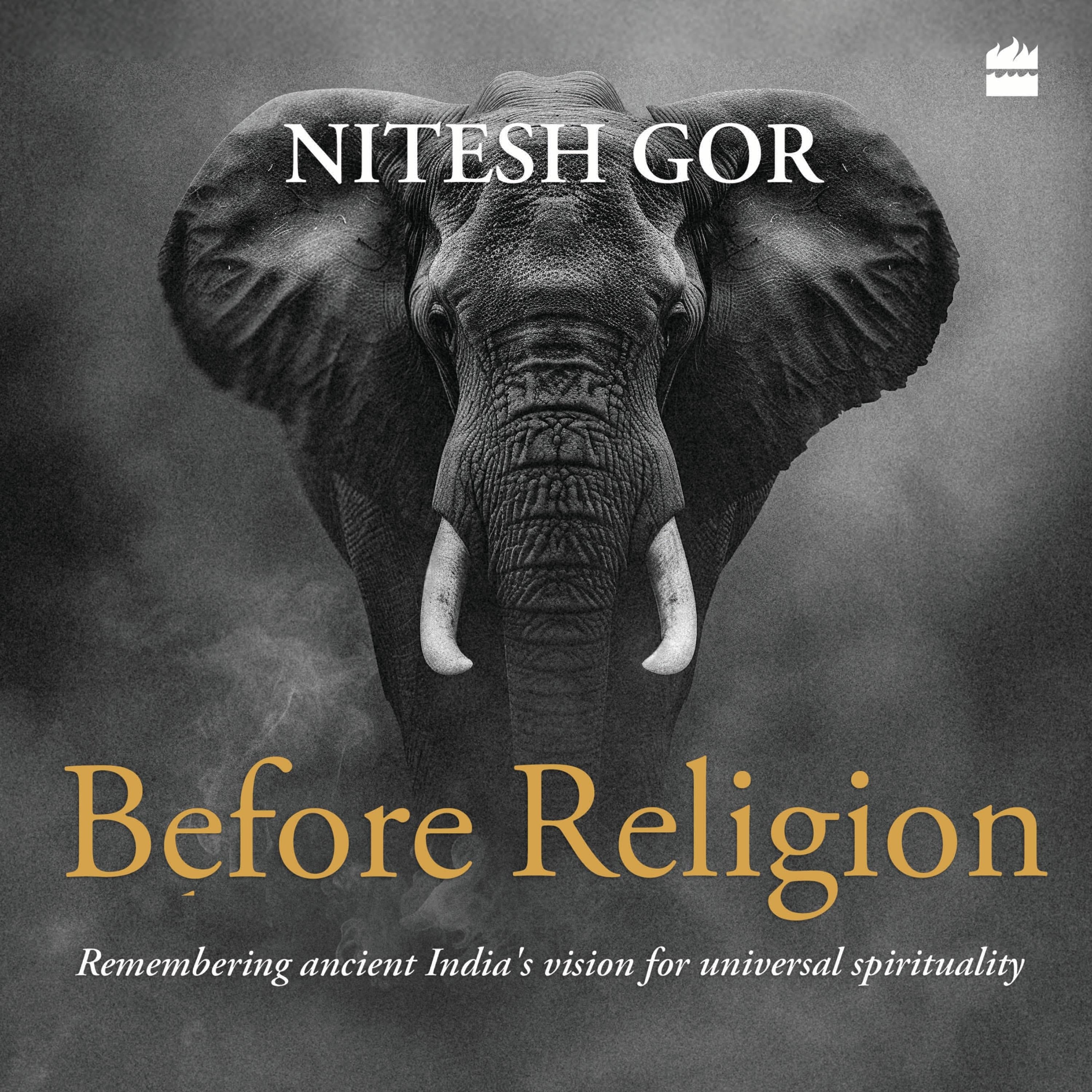 Before Religion
