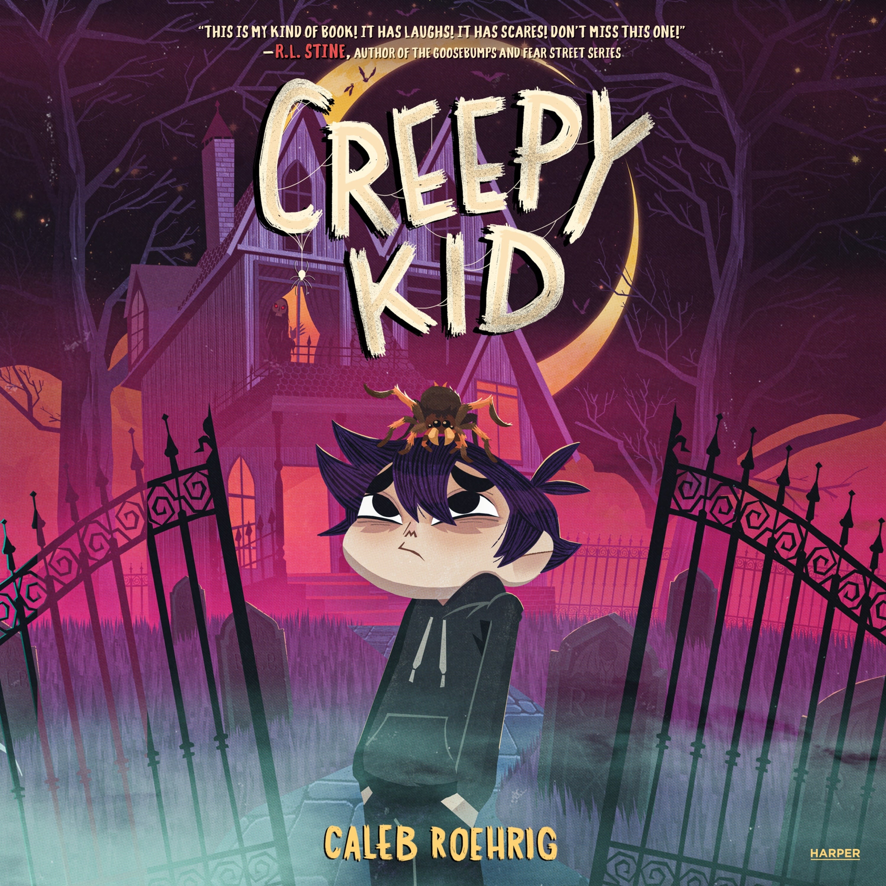 Creepy Kid