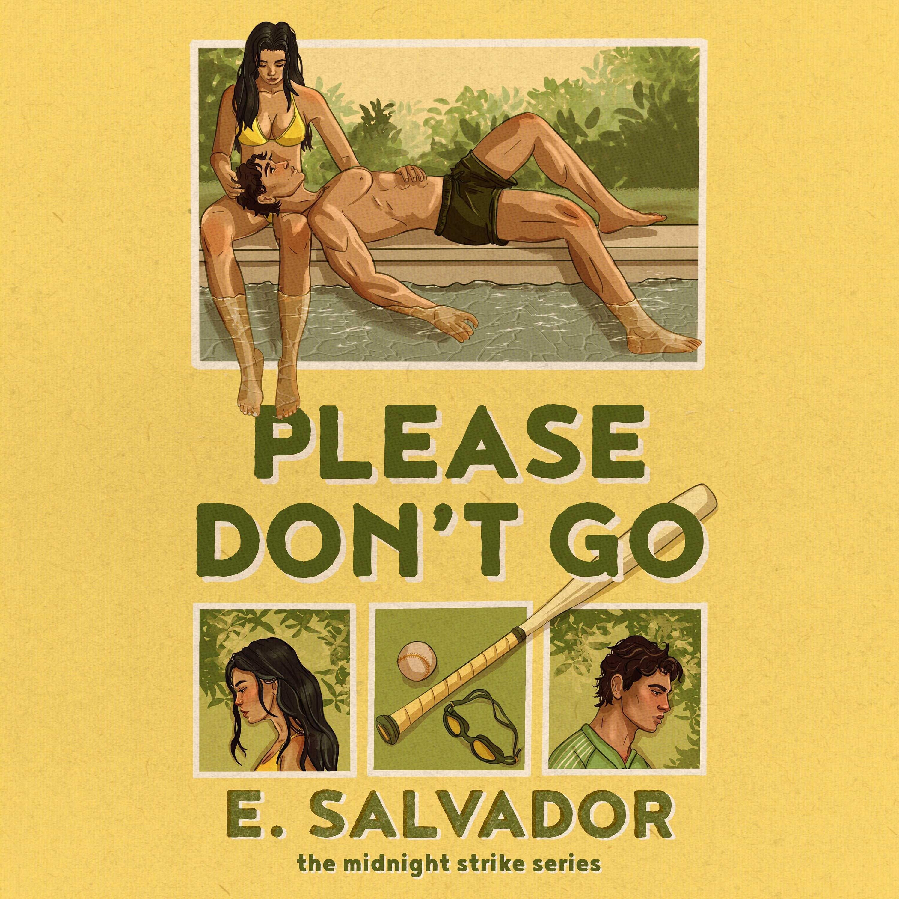 Please Don't Go