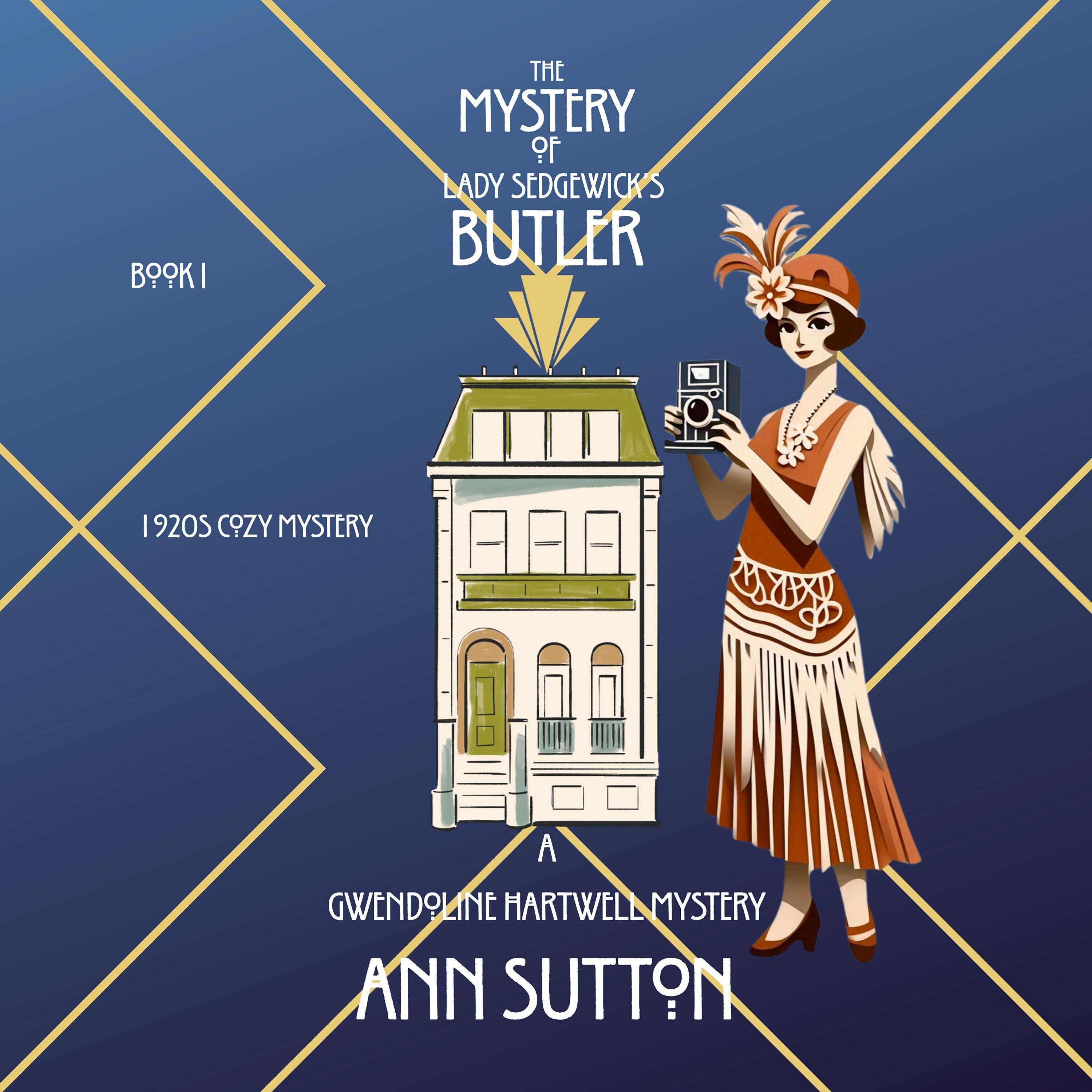 The Mystery of Lady Sedgewick's Butler