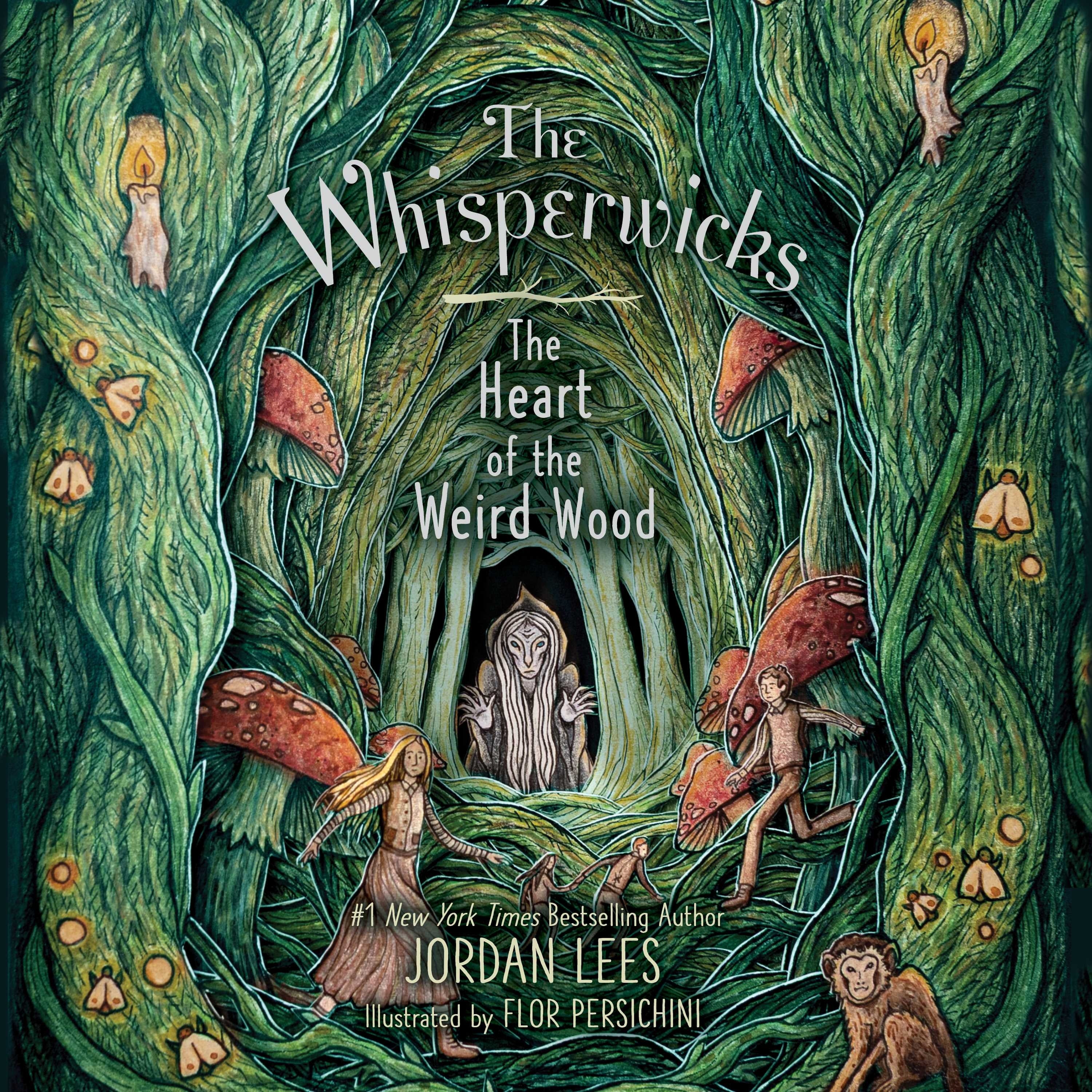 The Heart of the Weird Wood