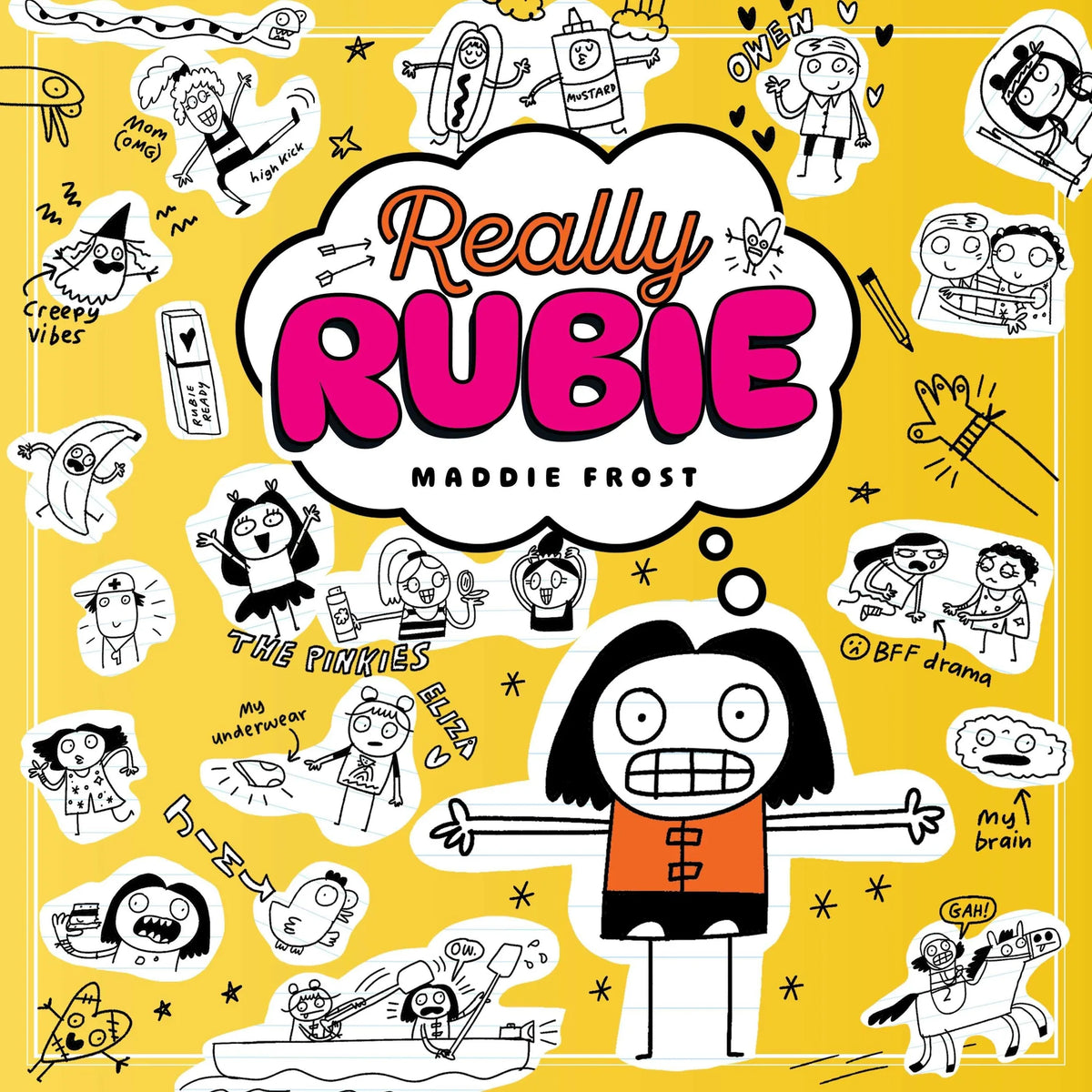 Really Rubie