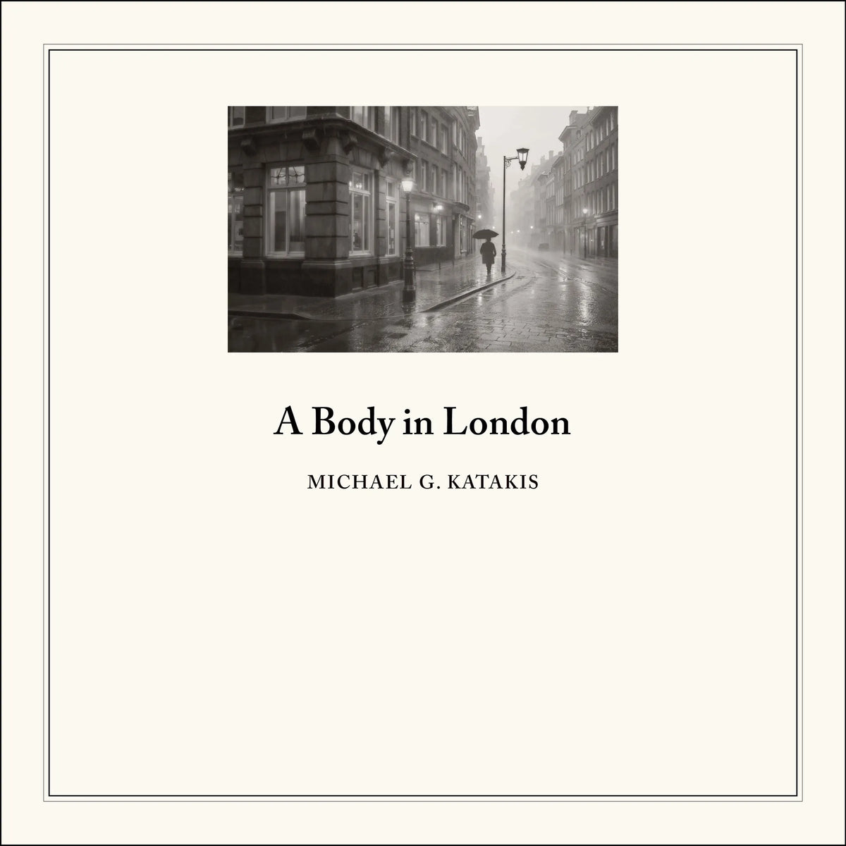A Body in London