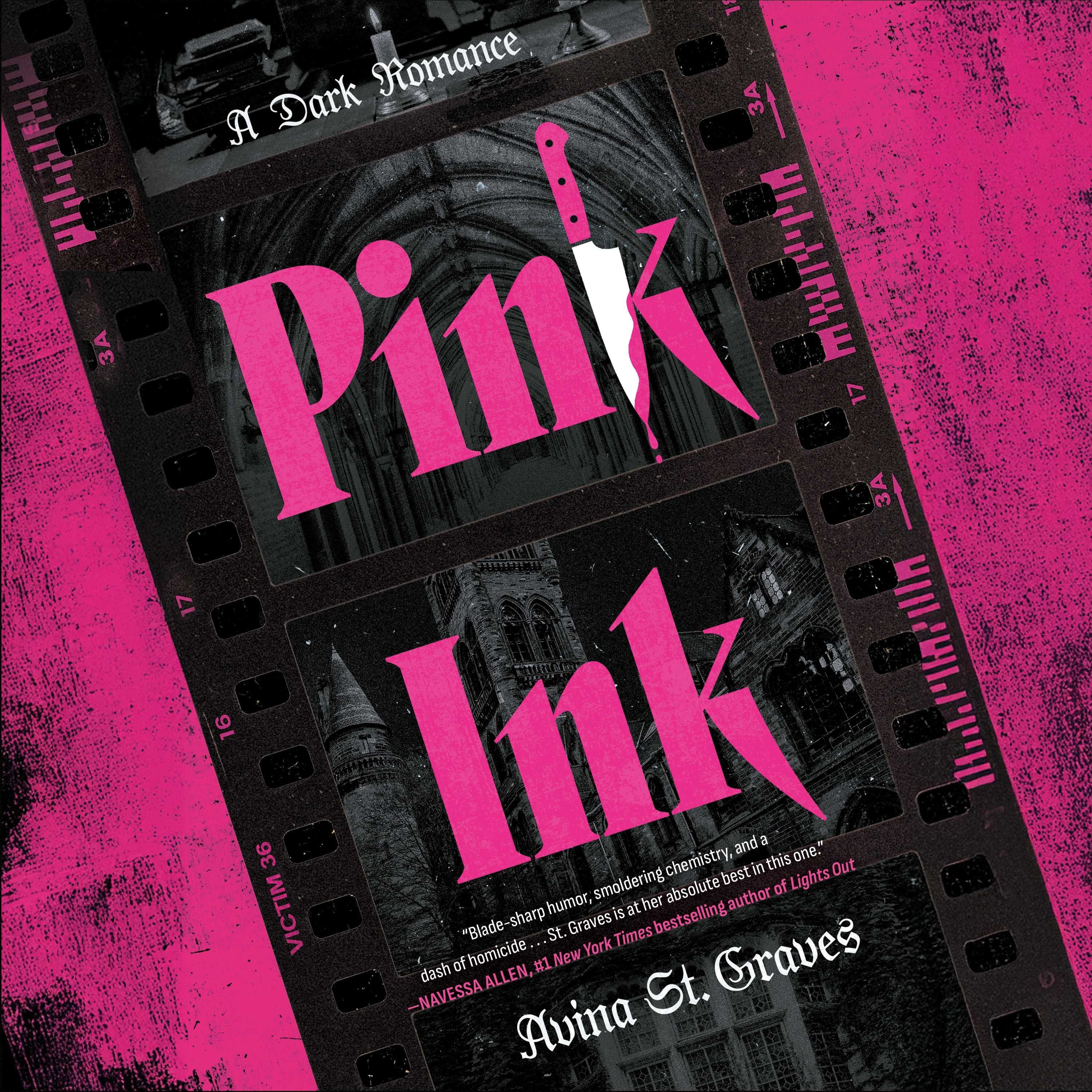 Pink Ink