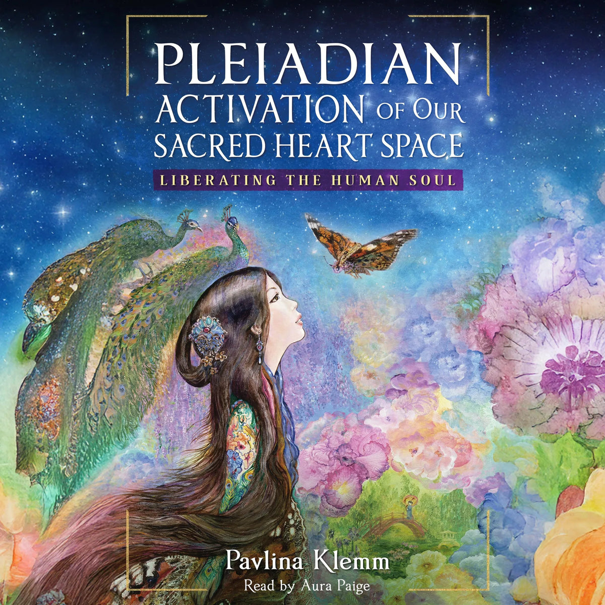 Pleiadian Activation of Our Sacred Heart Space