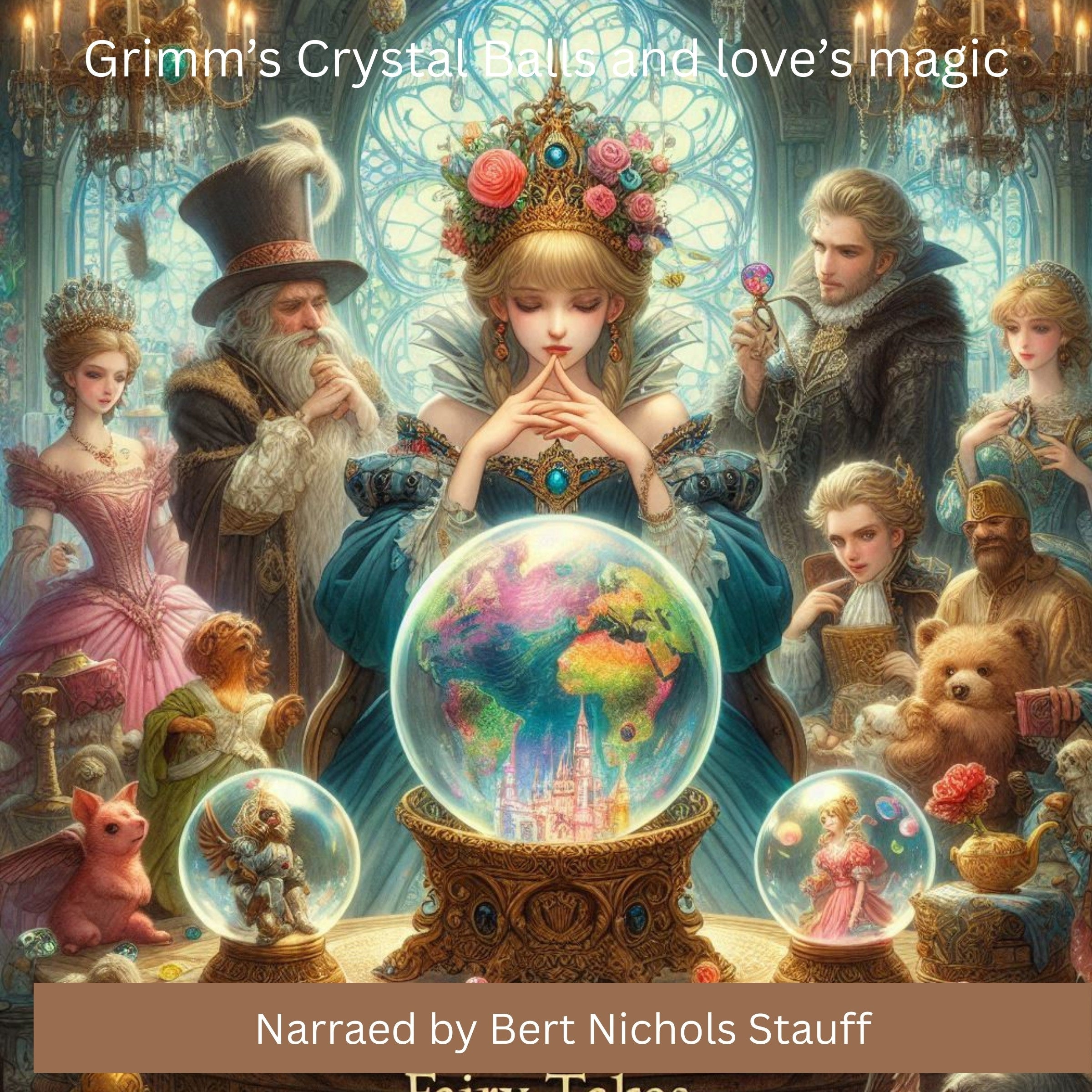 Grimm's Crystal Balls and Love's Magic