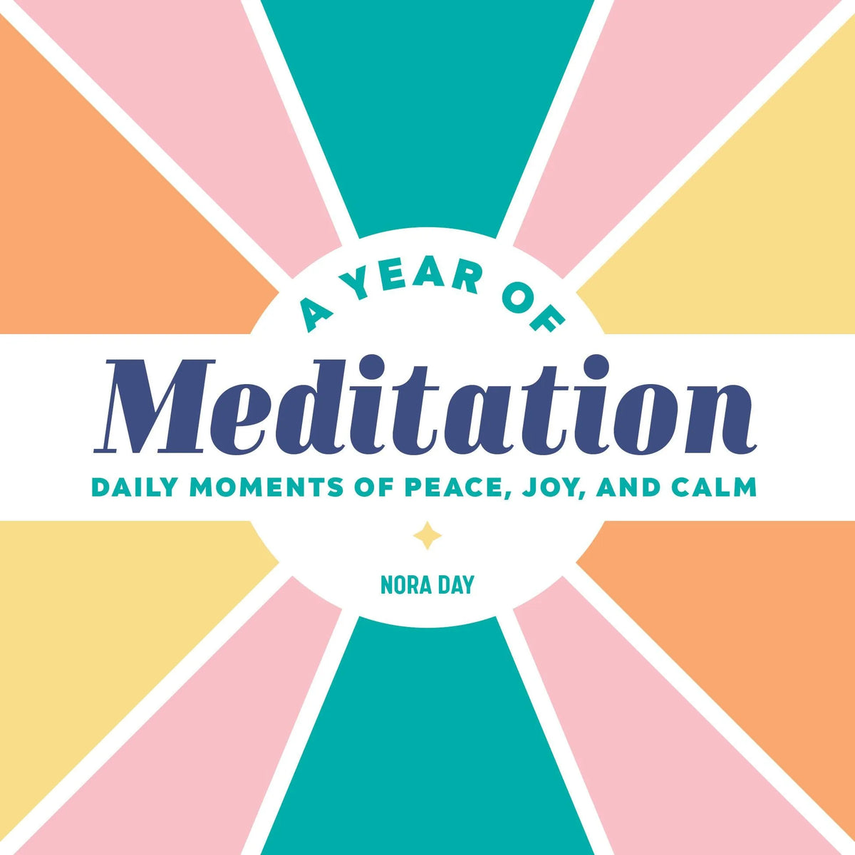 A Year of Meditation