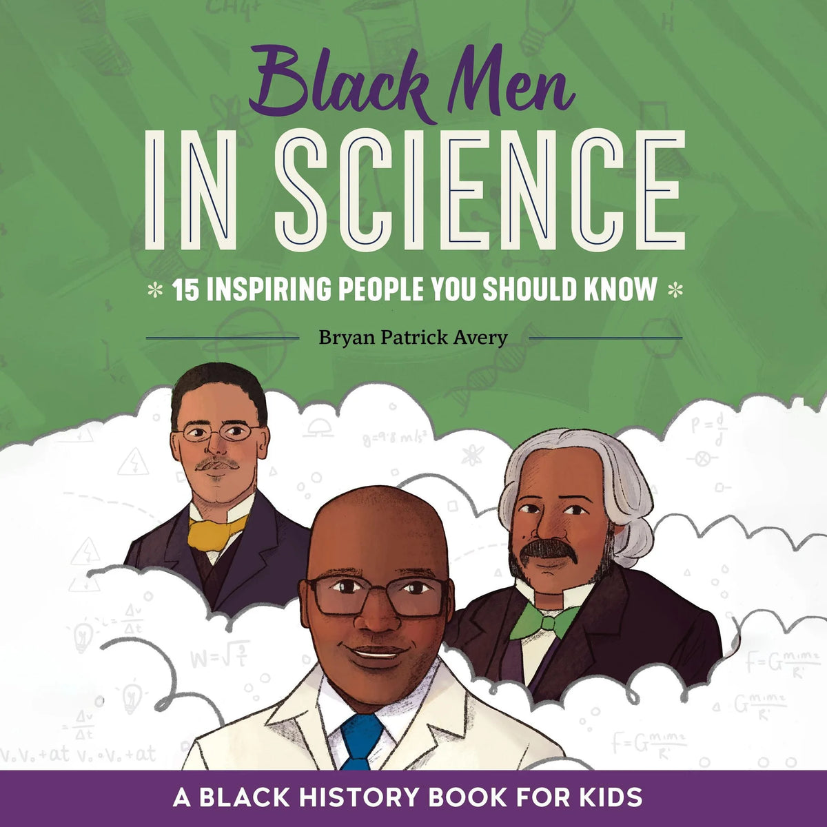 Black Men in Science