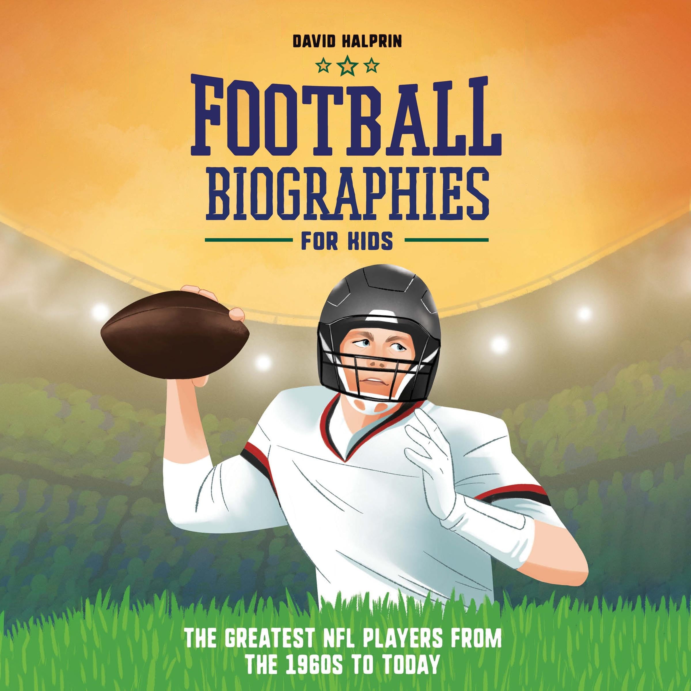 Football Biographies for Kids