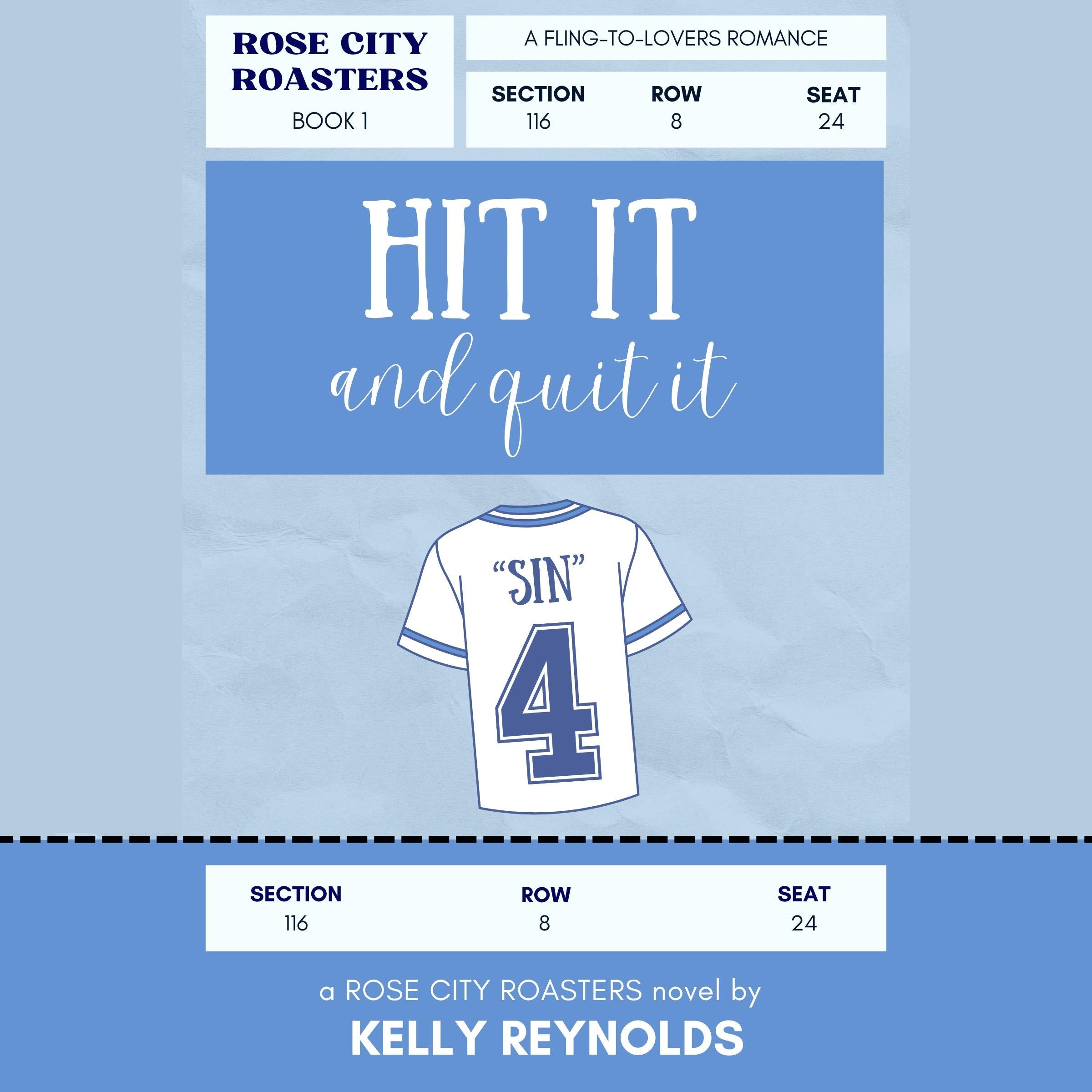 Hit It and Quit It