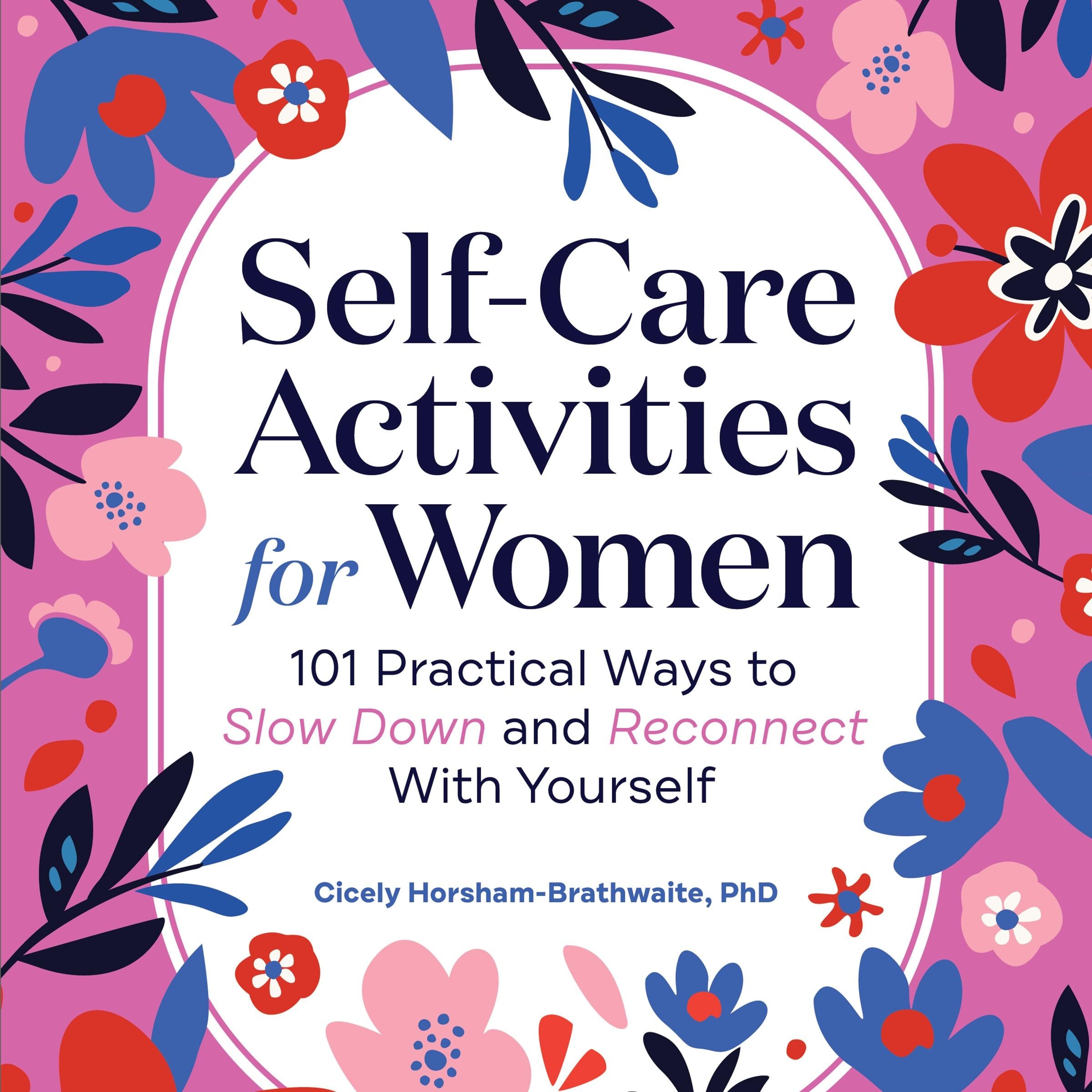 Self-Care Activities for Women
