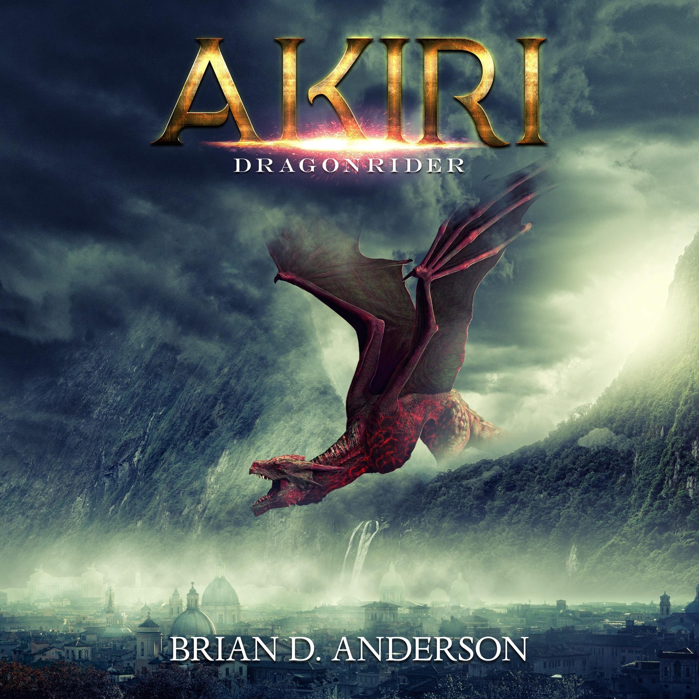 Akiri: Dragonrider