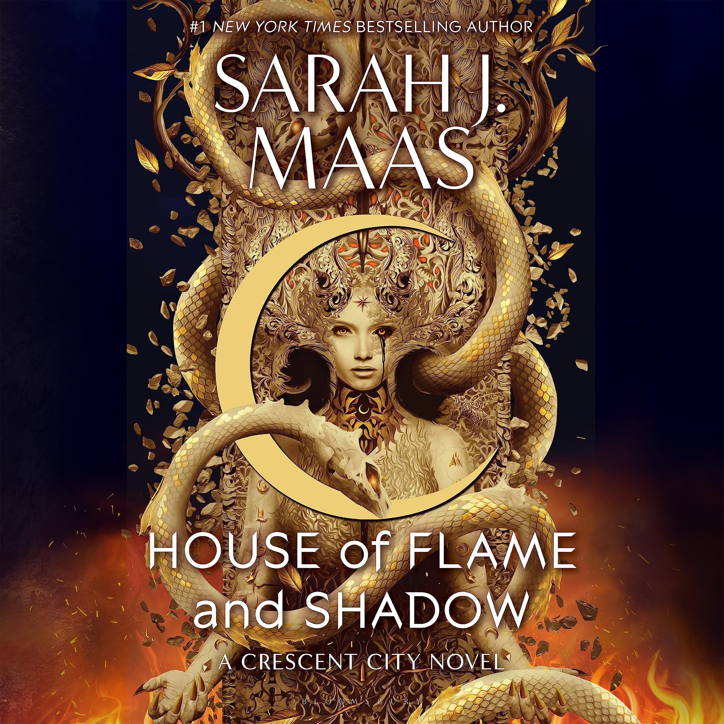 House of Flame and Shadow