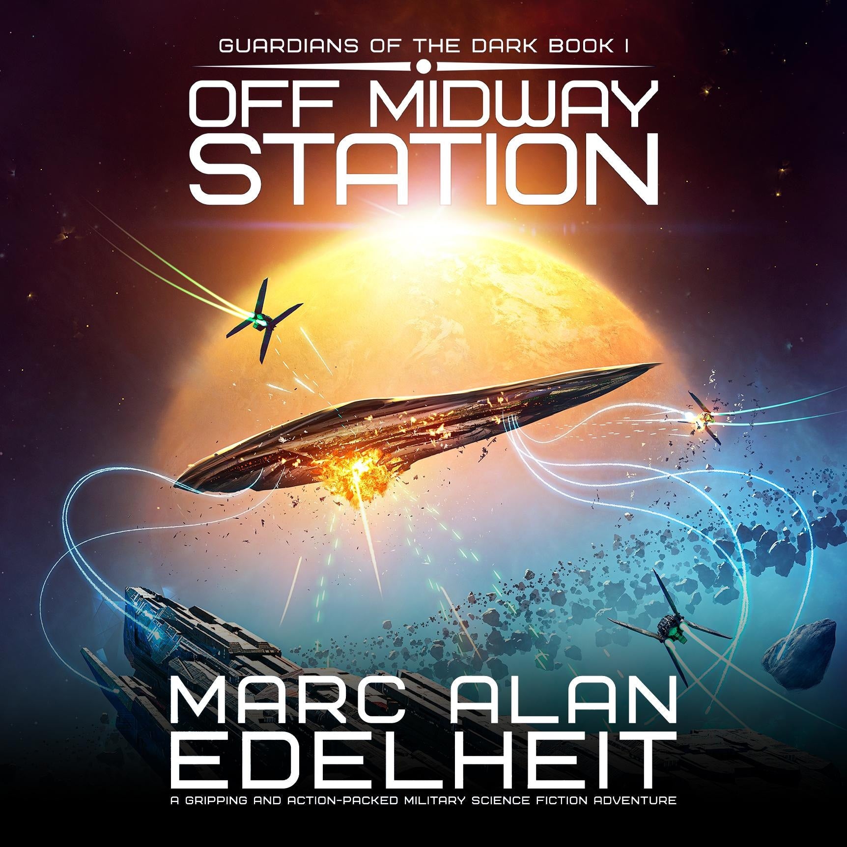 Off Midway Station