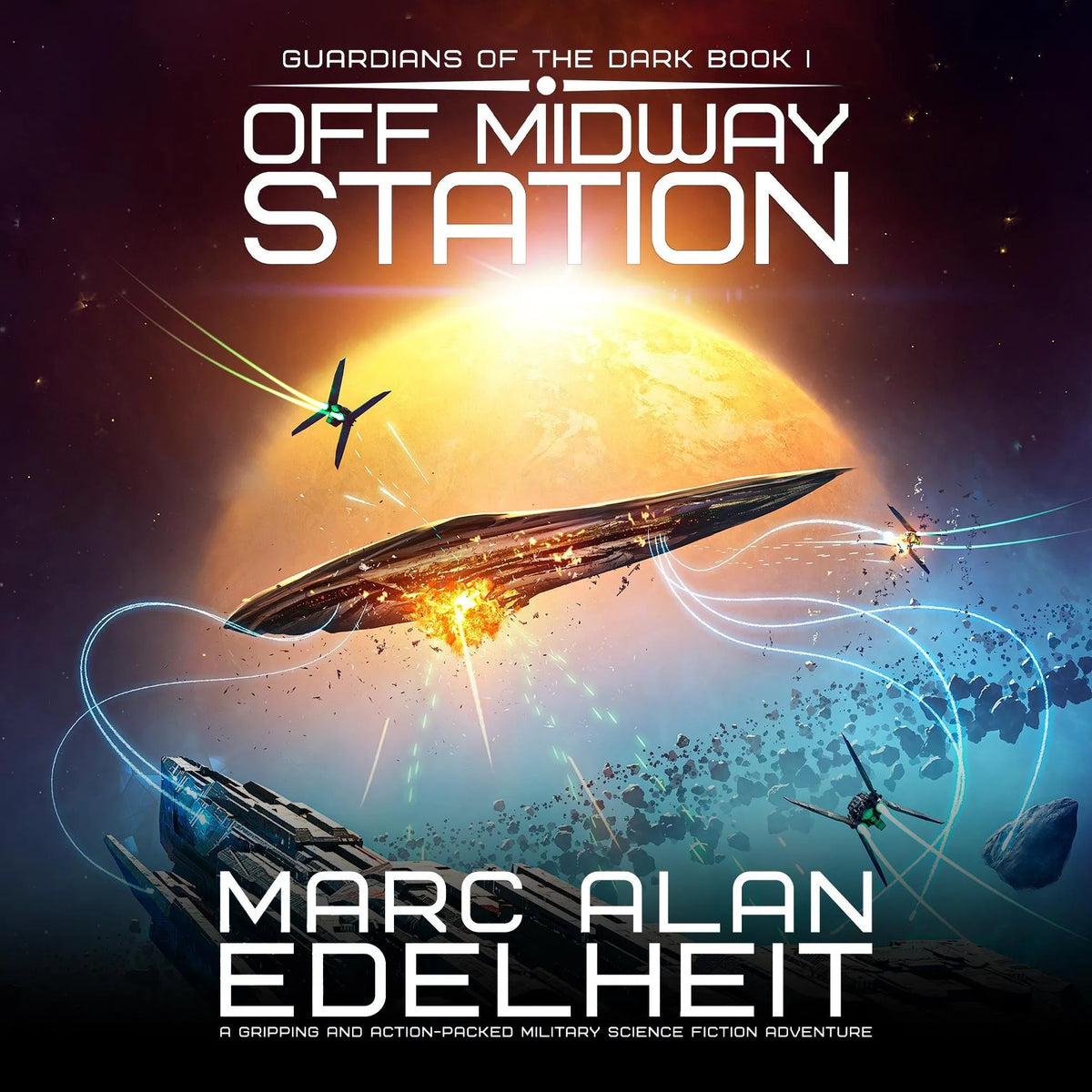 Off Midway Station