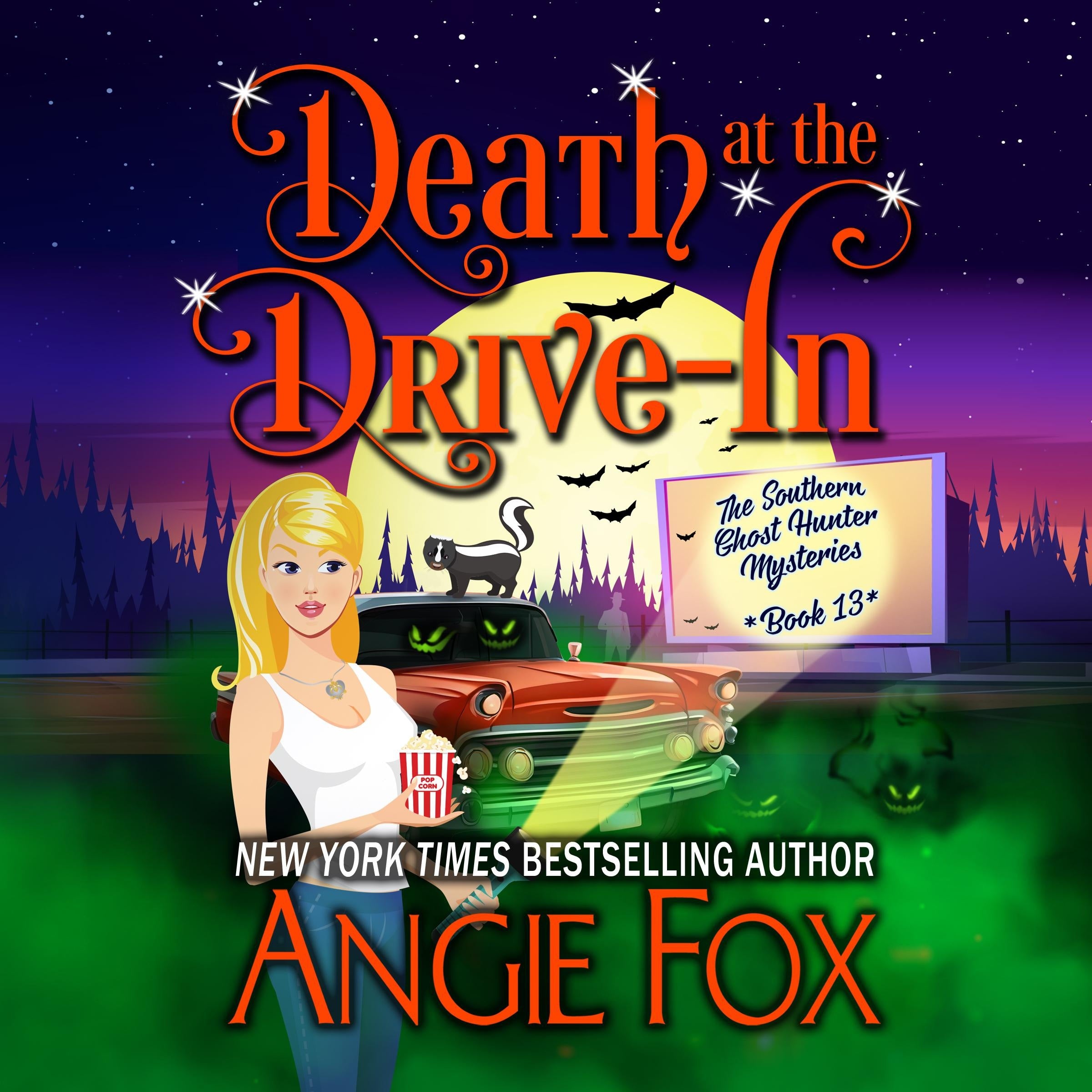 Death at the Drive-In