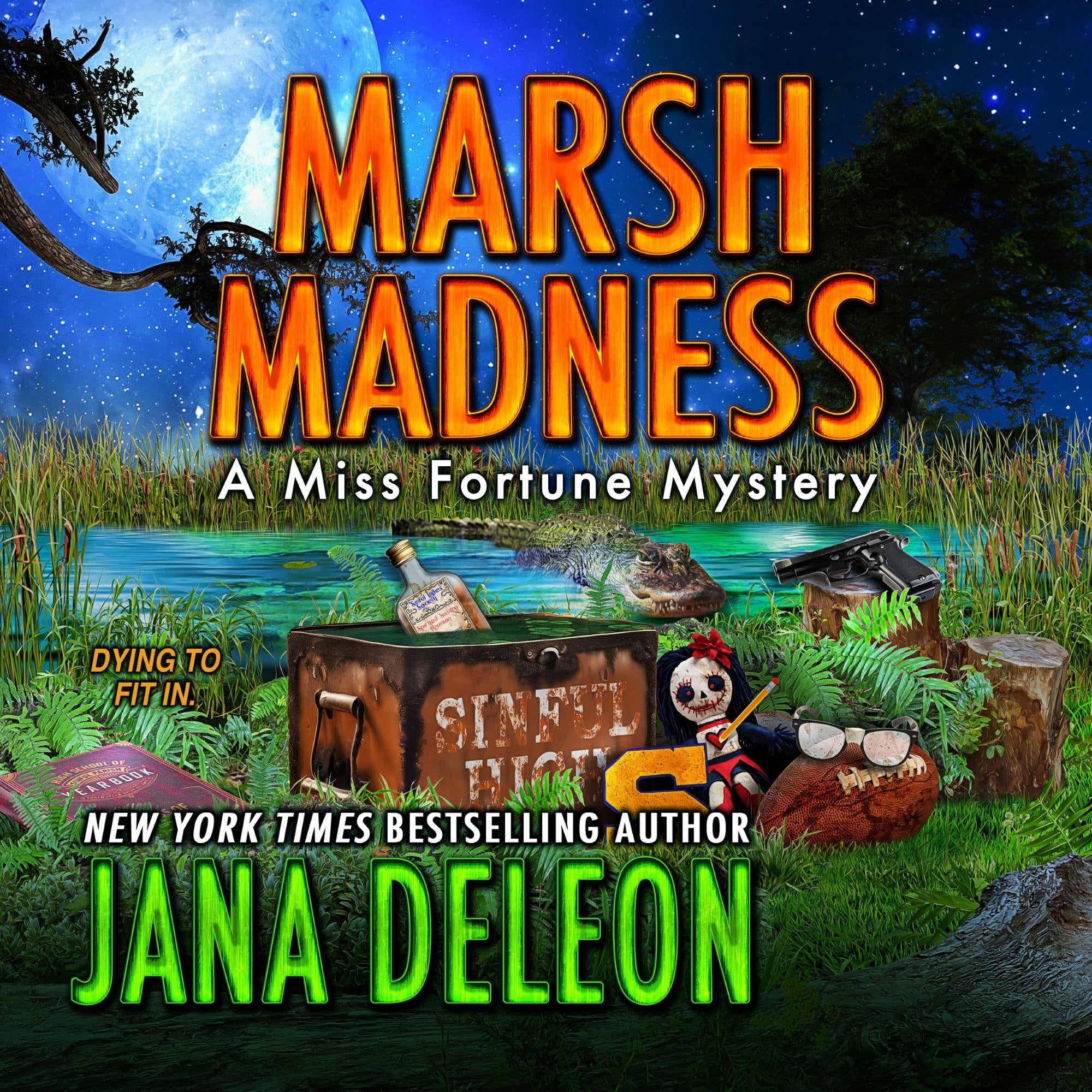 Marsh Madness