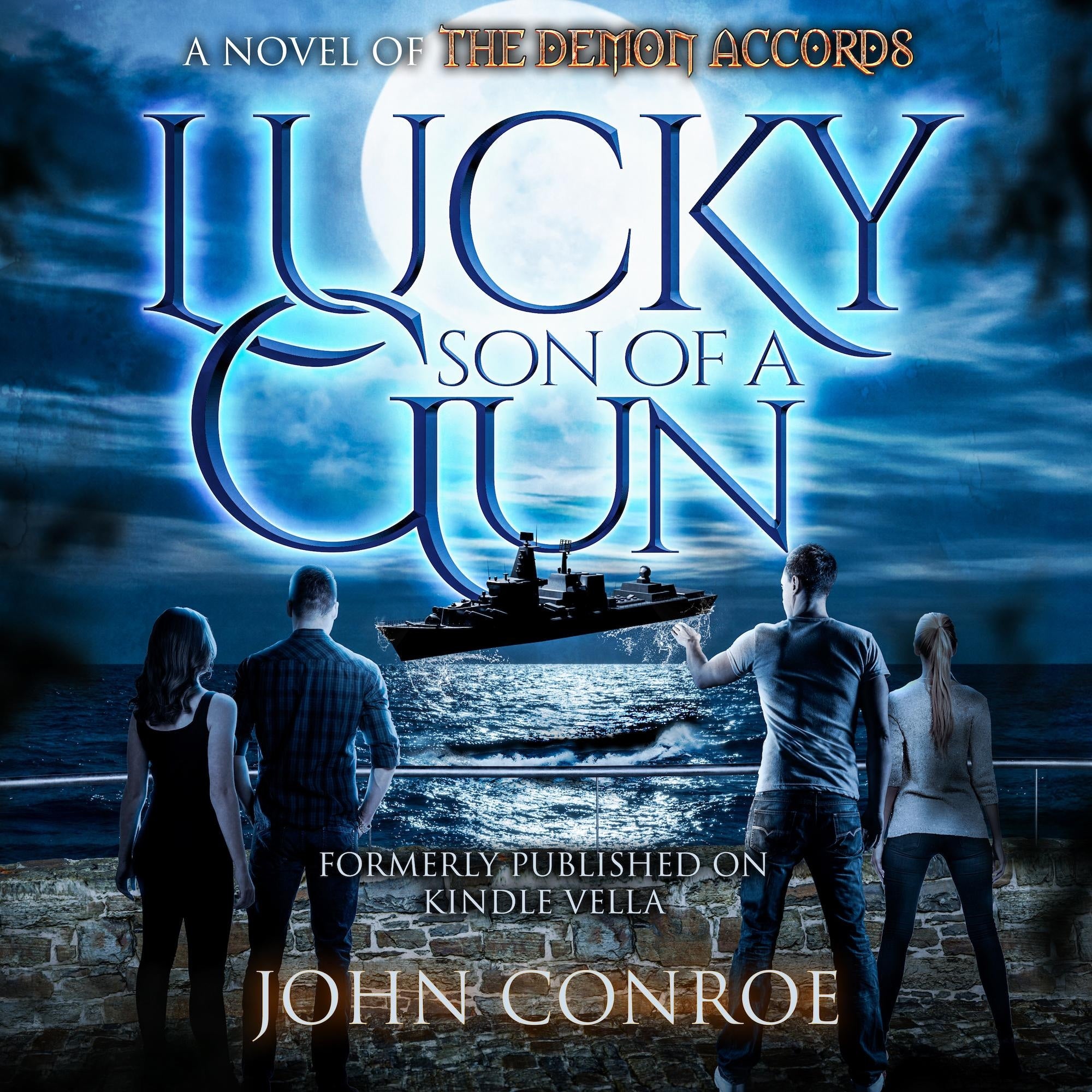 Lucky Son of a Gun