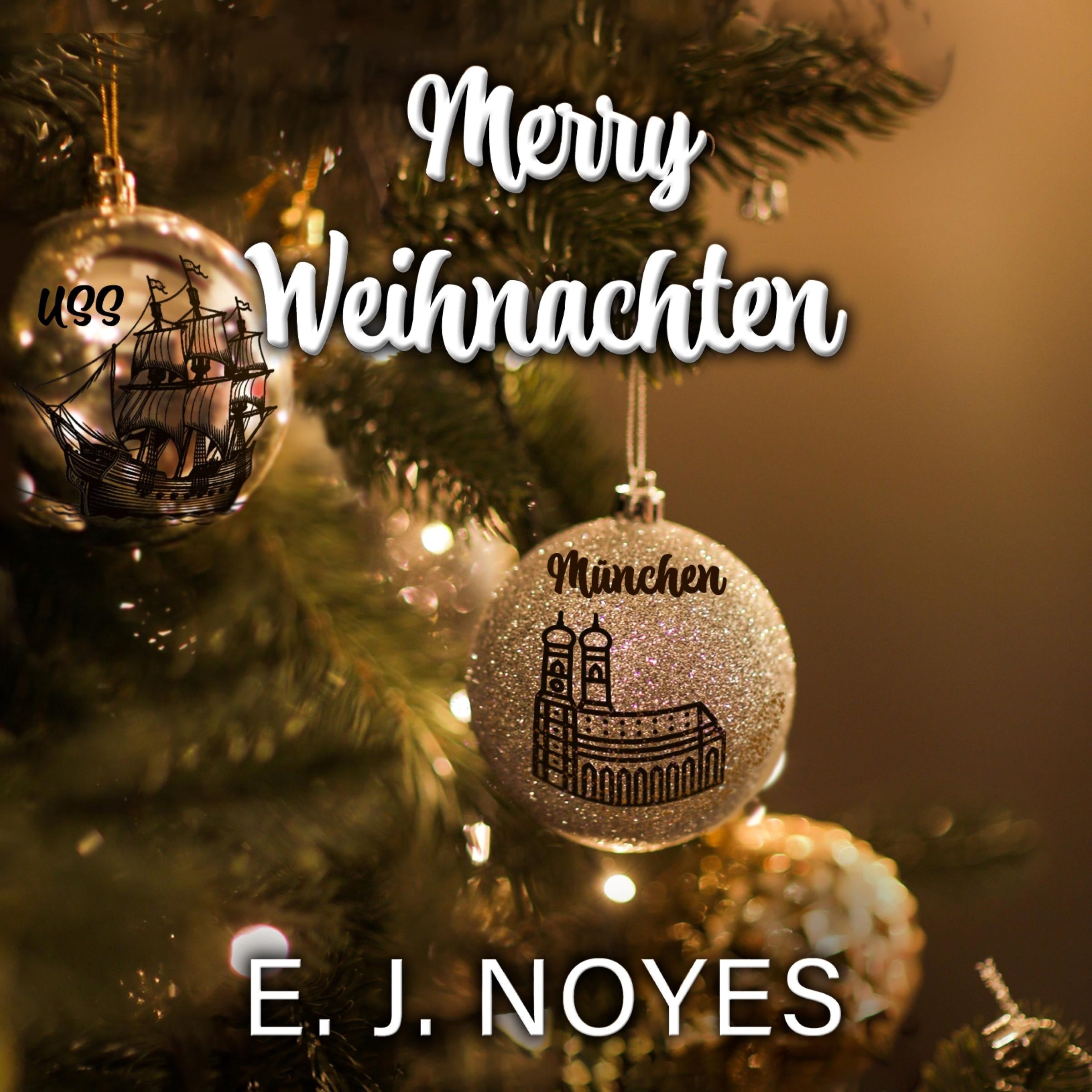 Merry Weihnachten