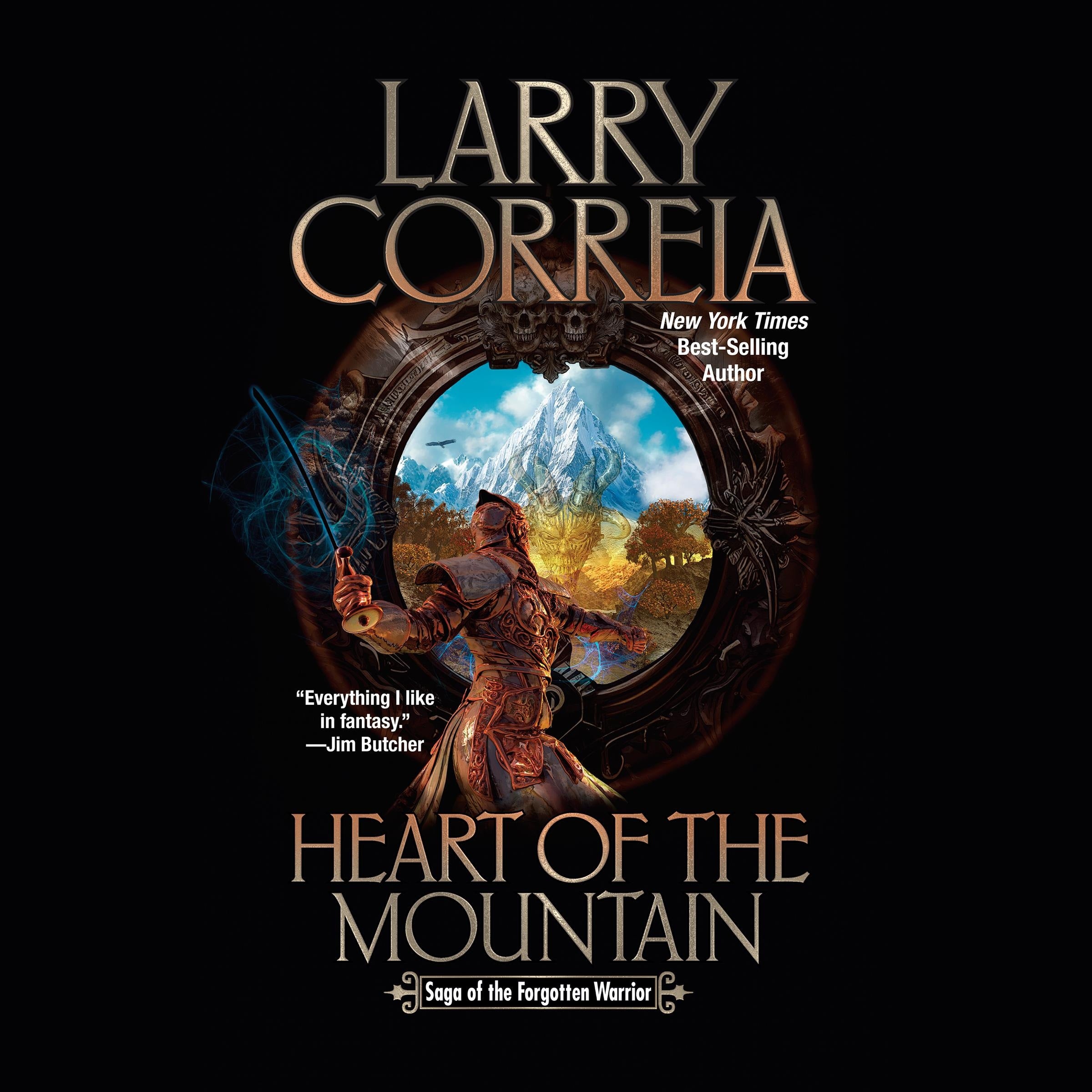 Heart of the Mountain