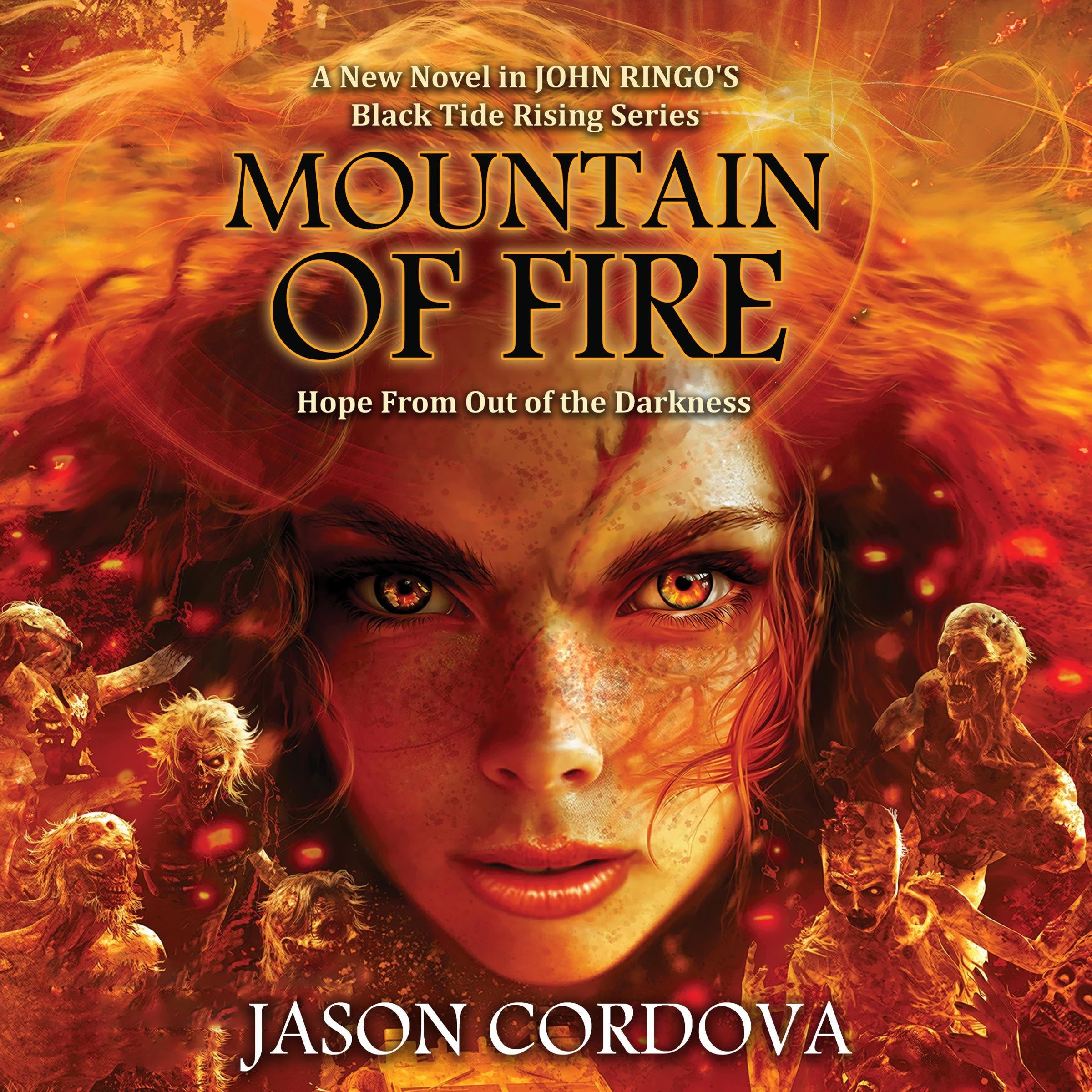 Mountain of Fire