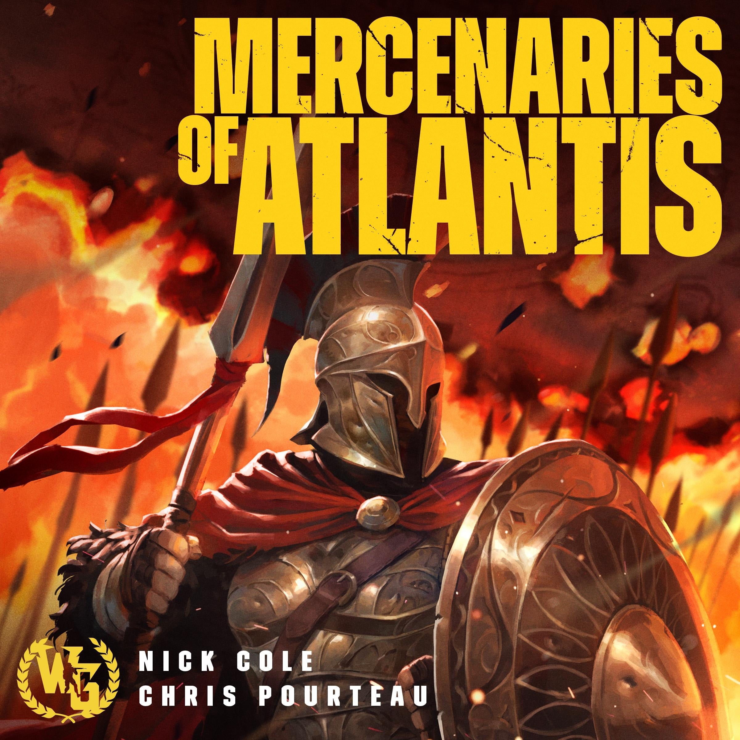 Mercenaries of Atlantis