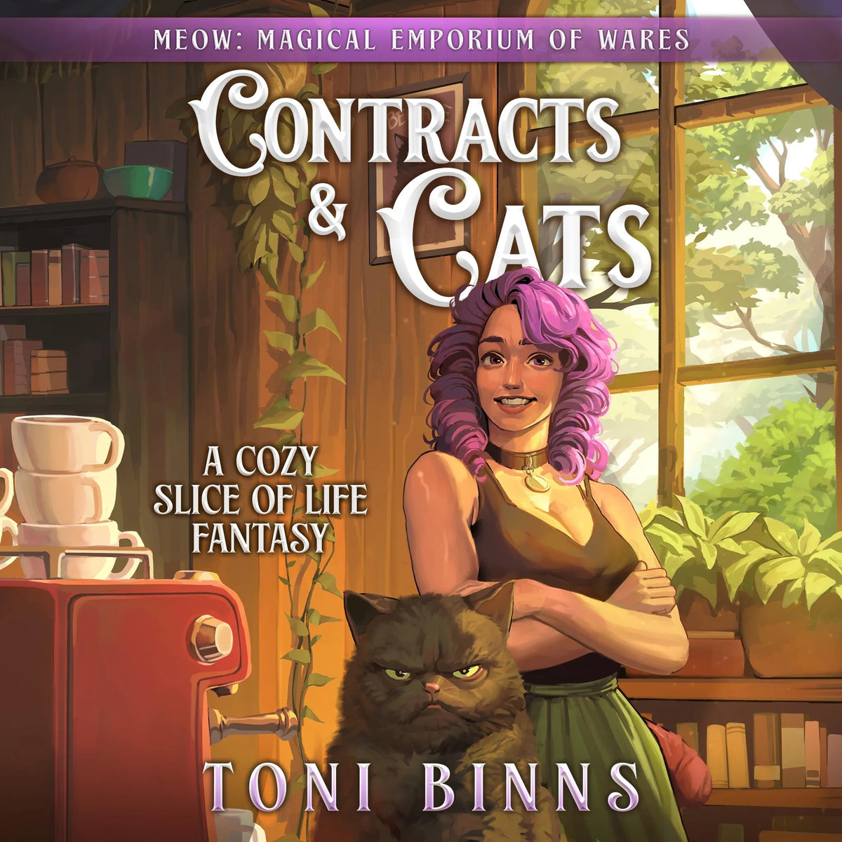Contracts & Cats