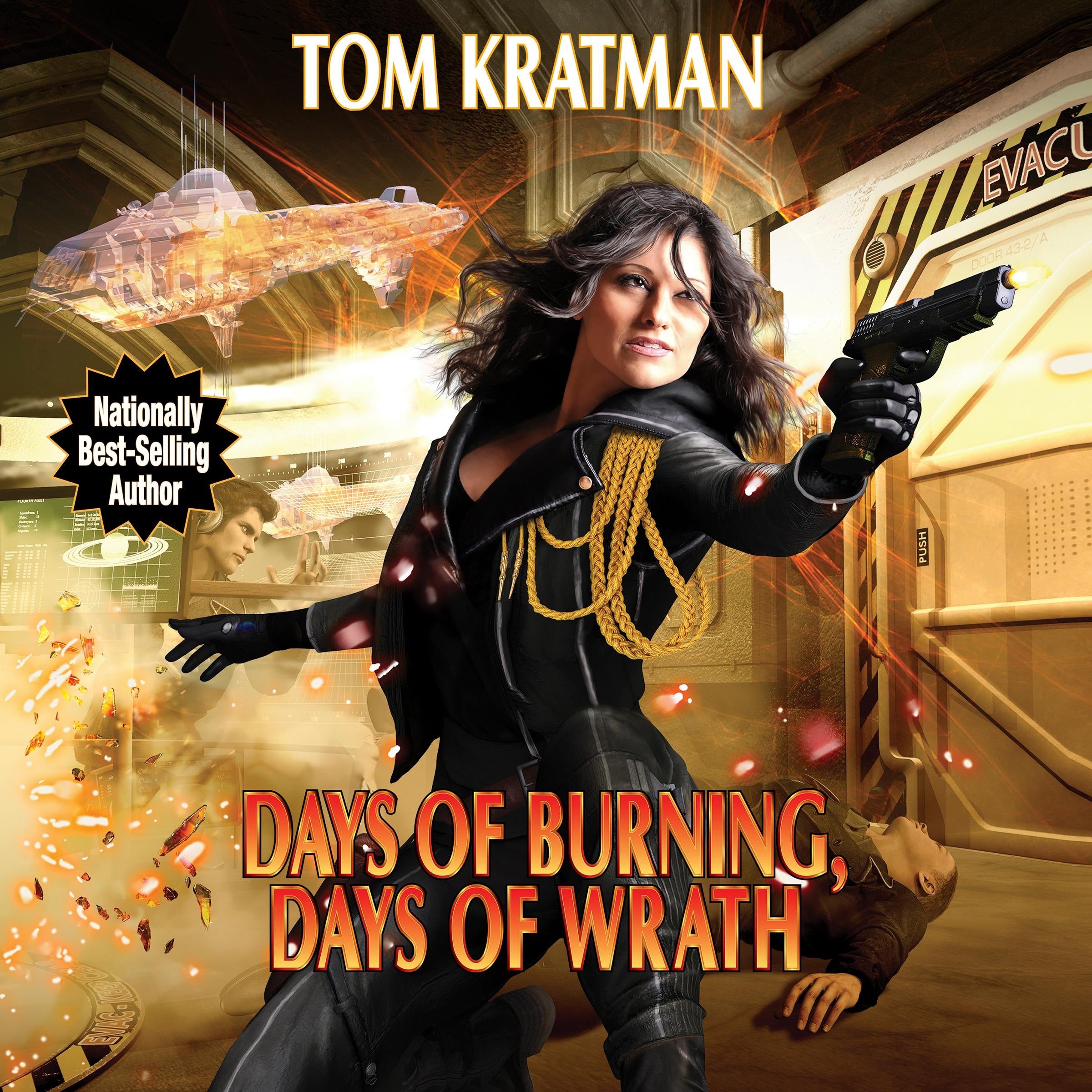 Days of Burning, Days of Wrath