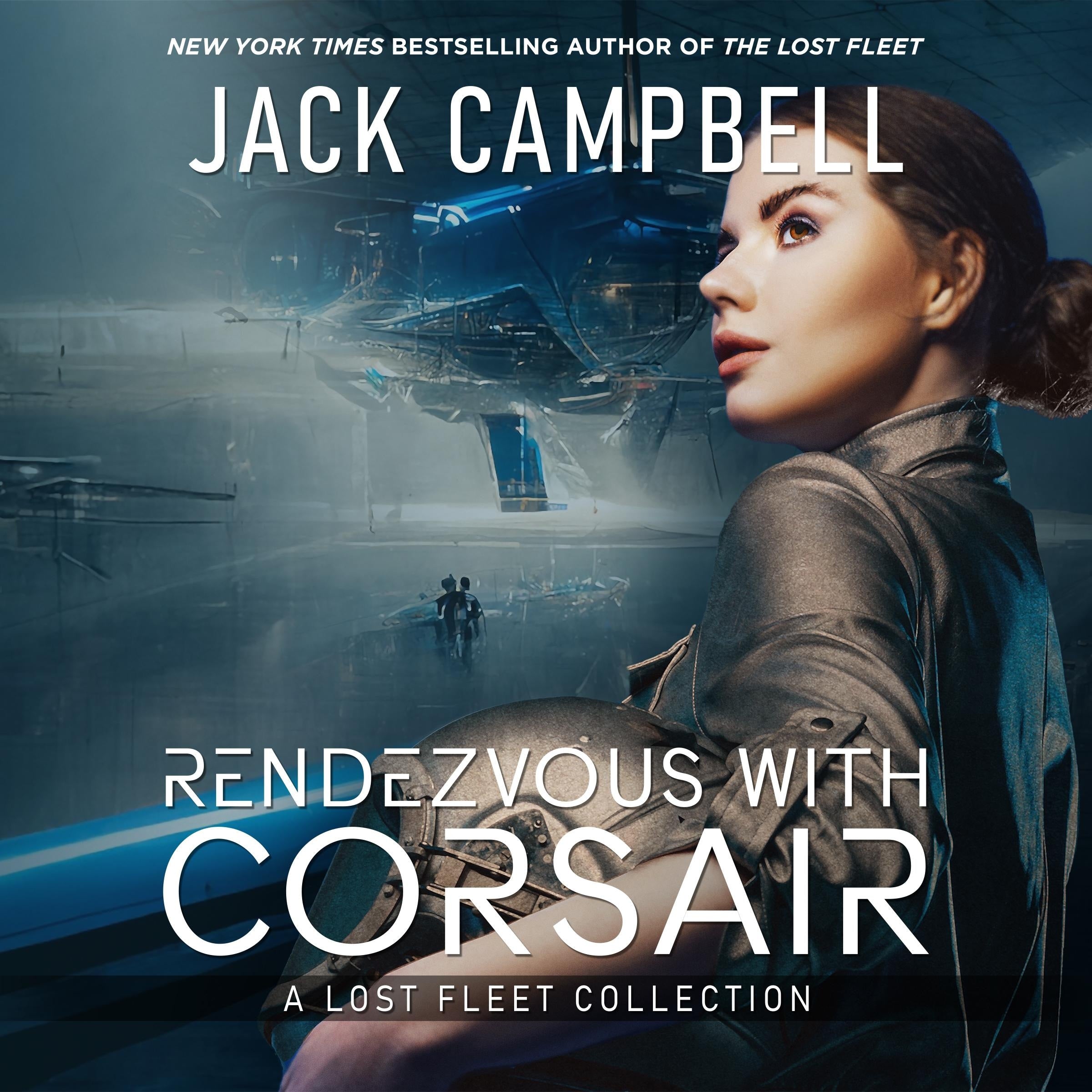 Rendezvous with Corsair