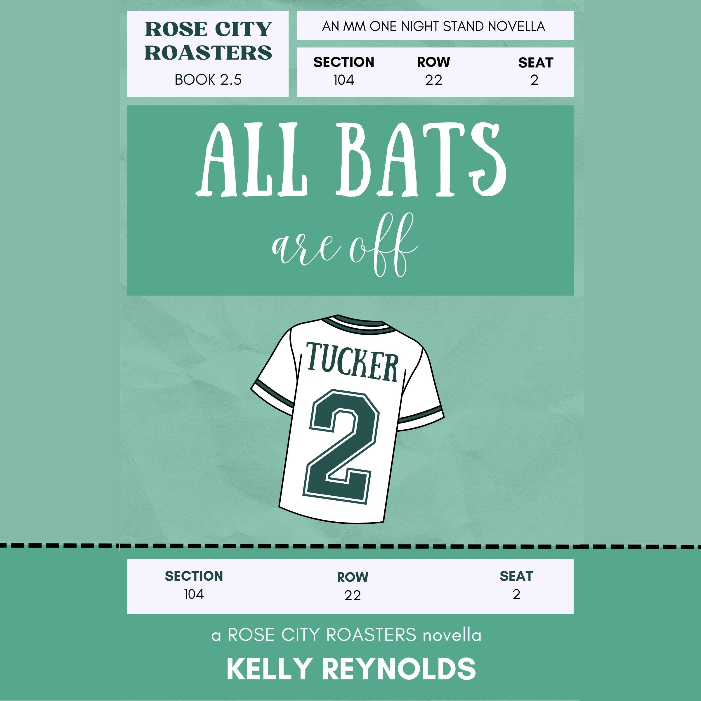 All Bats Are Off