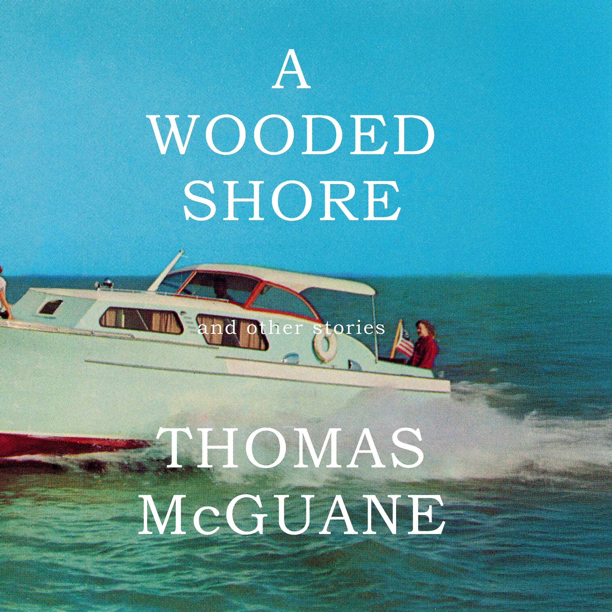 A Wooded Shore