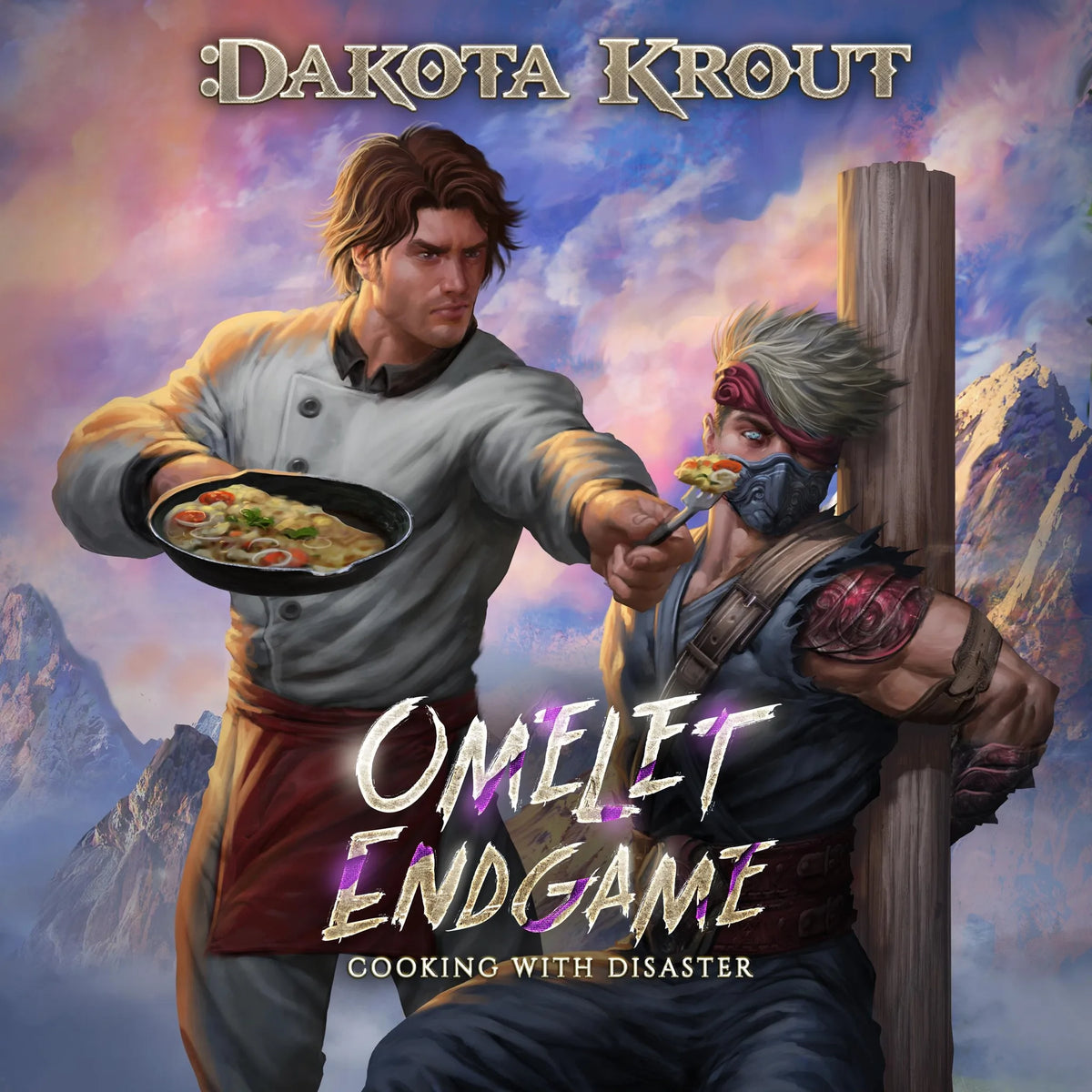 Omelet Endgame