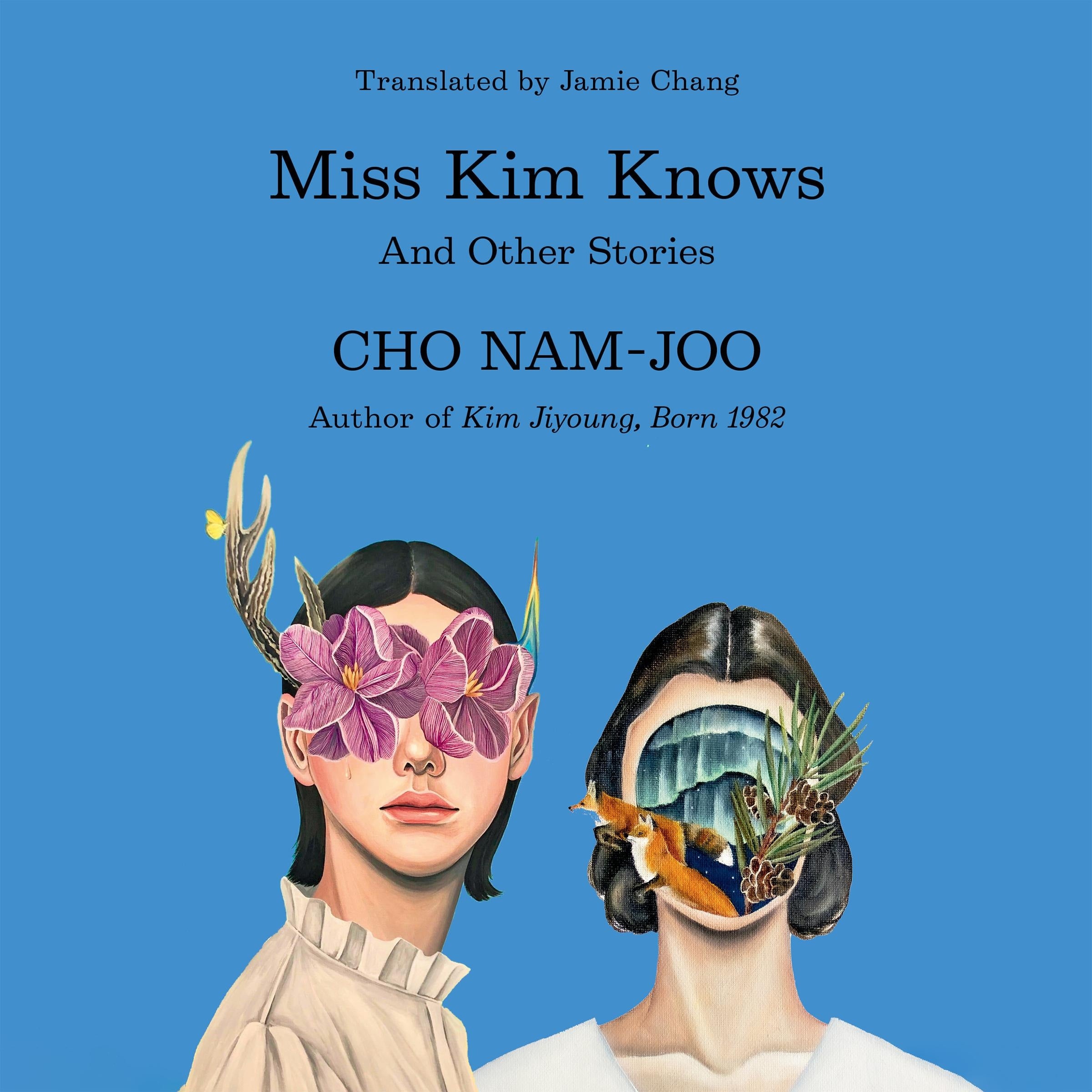 Miss Kim Knows