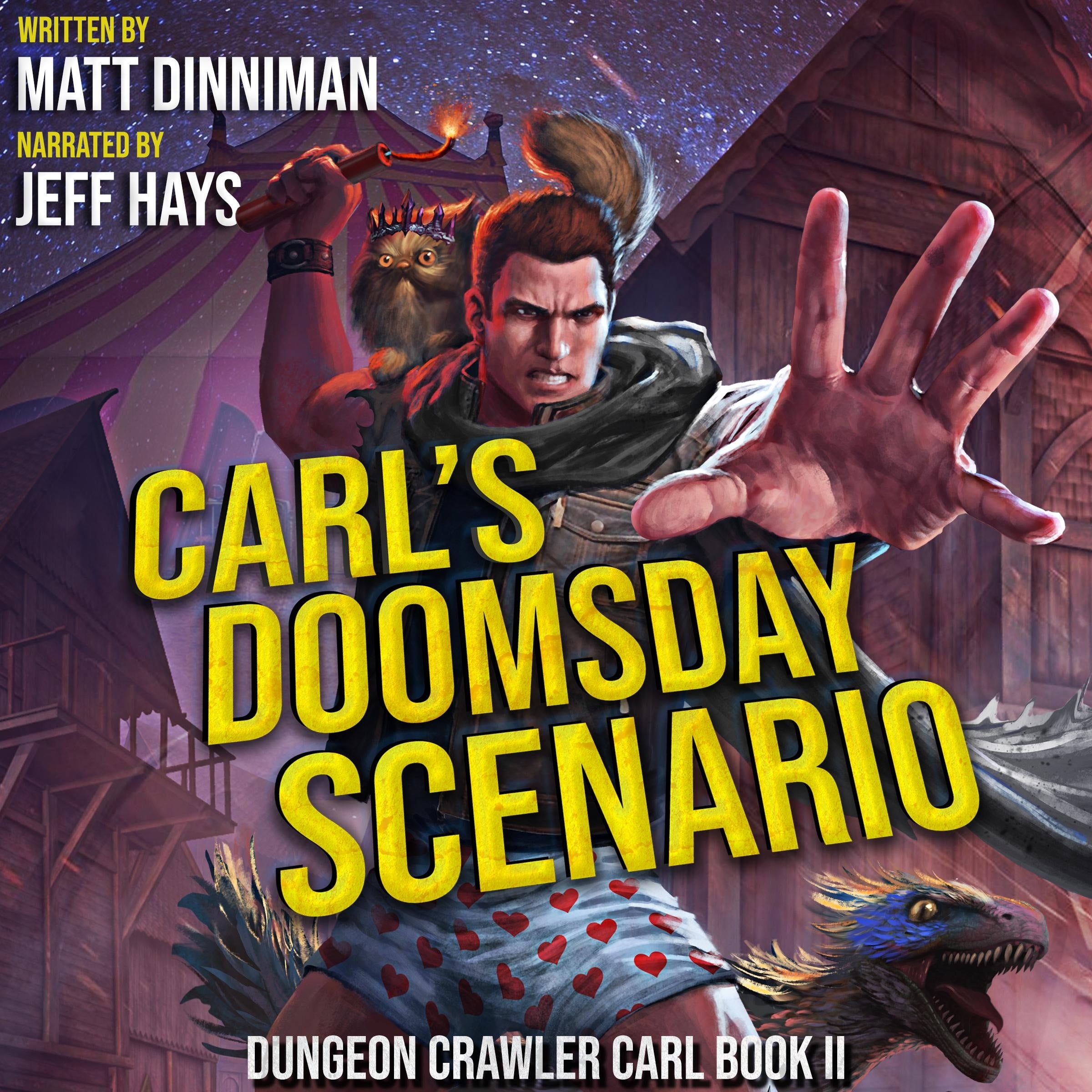 Carl's Doomsday Scenario
